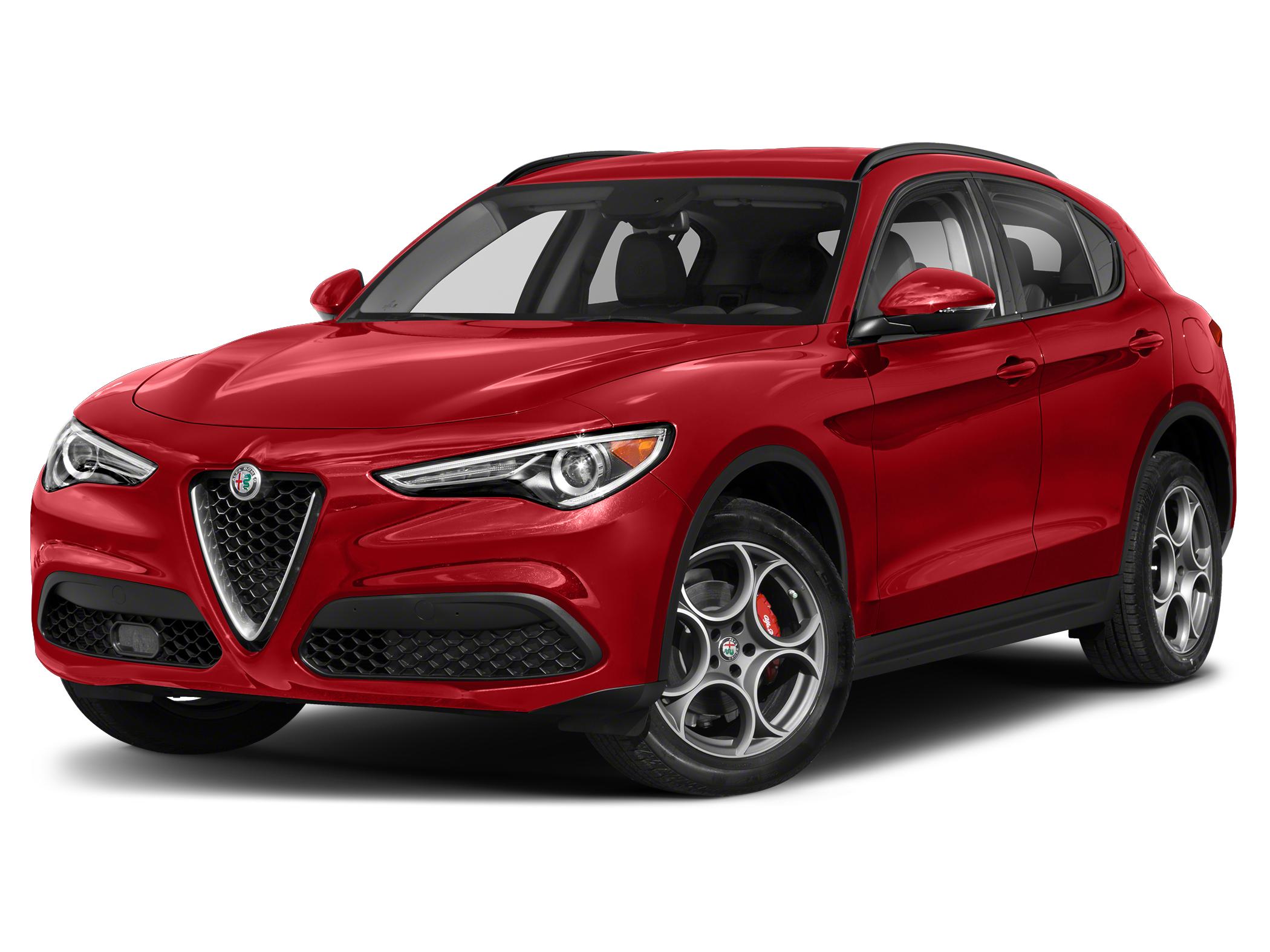 2018 Alfa Romeo Stelvio Ti's photo