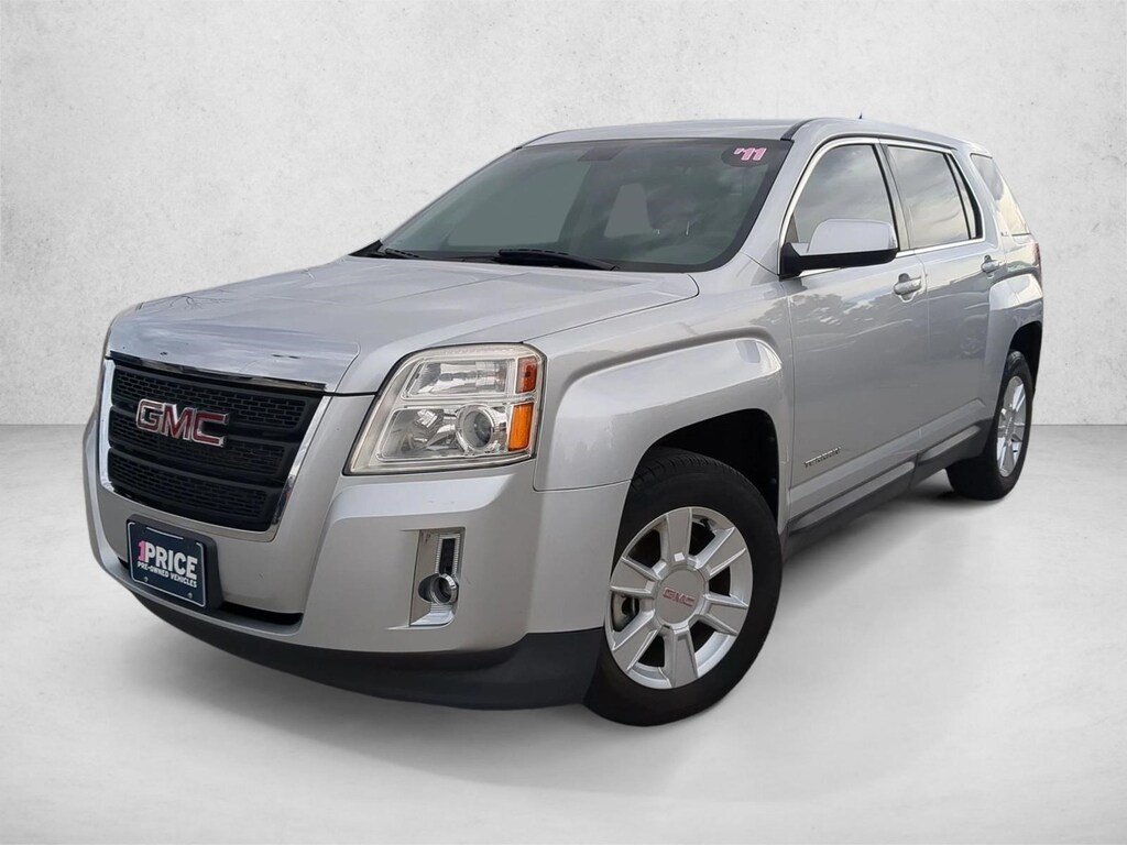 Used 2011 GMC Terrain SLE-1 Sport Utility