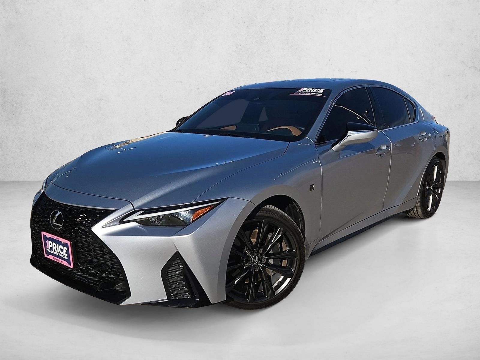 2024 Lexus IS