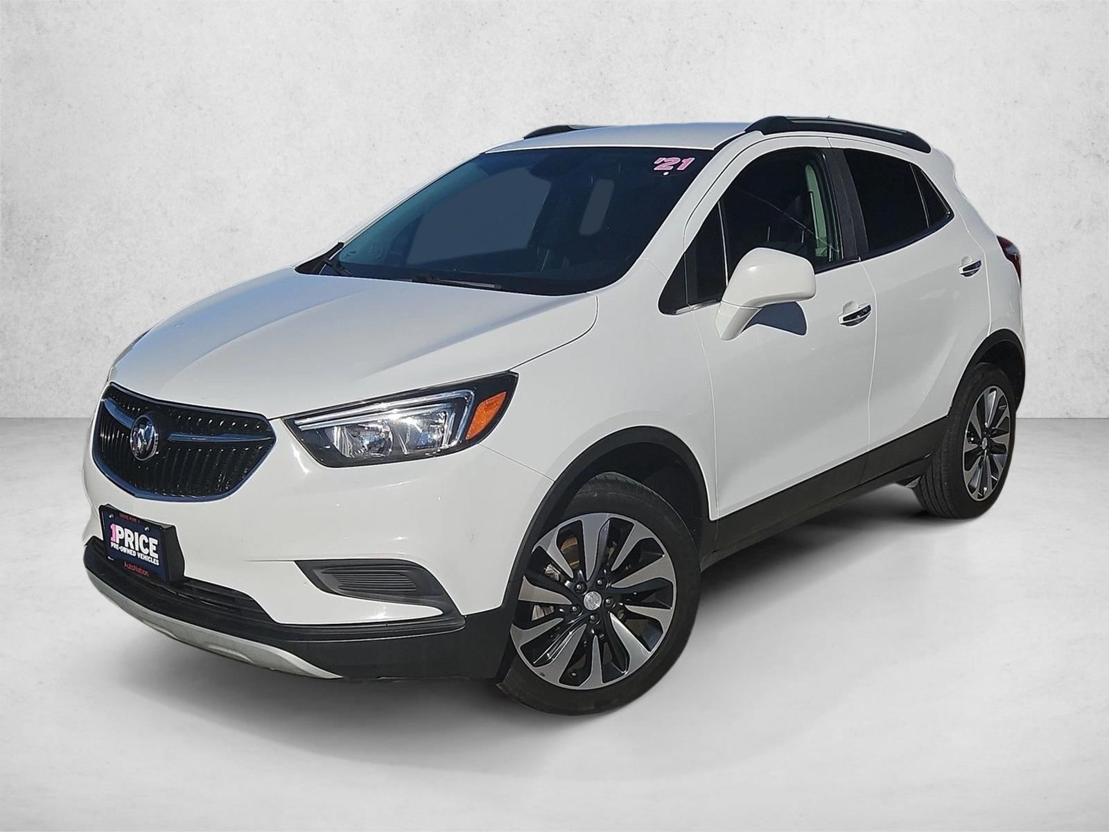2021 Buick Encore Preferred's photo