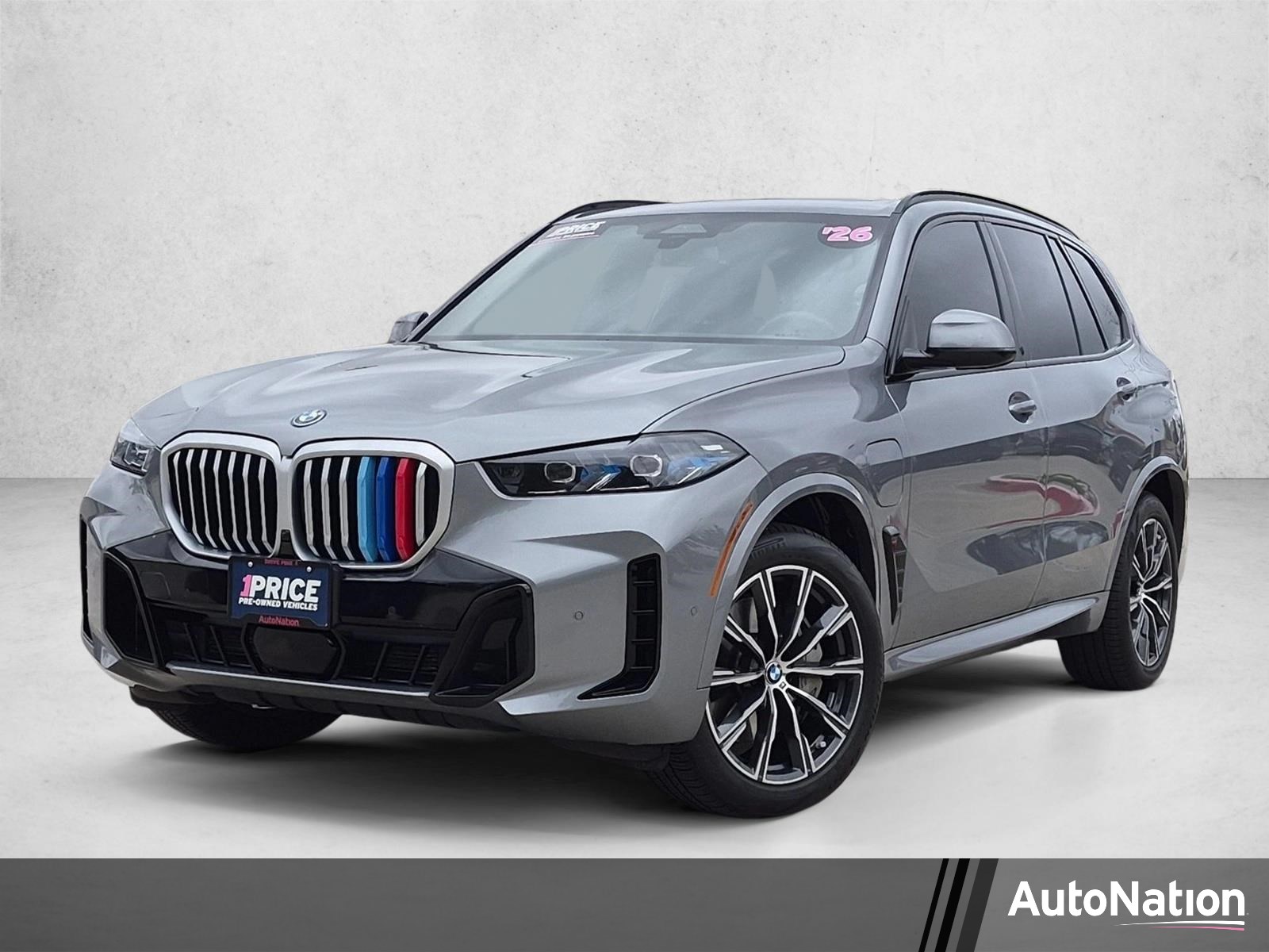 Used 2026 BMW X5 xDrive50e Sport Utility