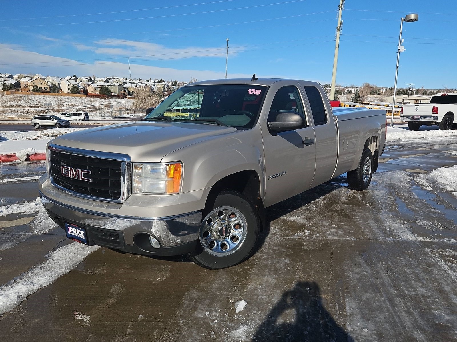 2008 GMC Sierra 1500 Work Truck's photo