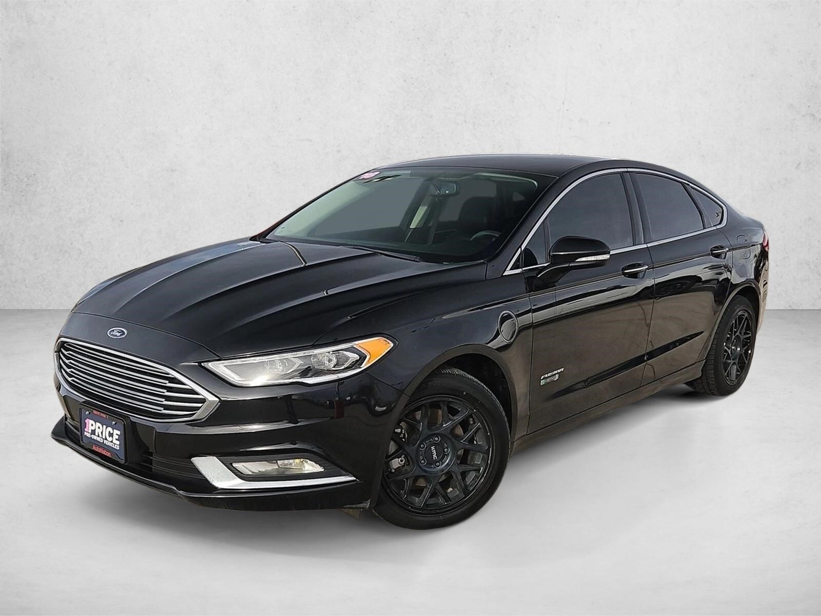 2018 Ford Fusion Energi SE Luxury's photo