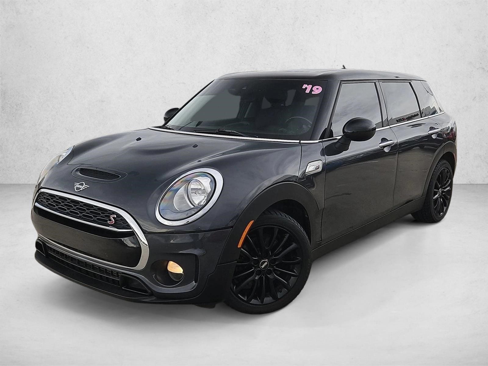 2019 MINI Clubman S's photo
