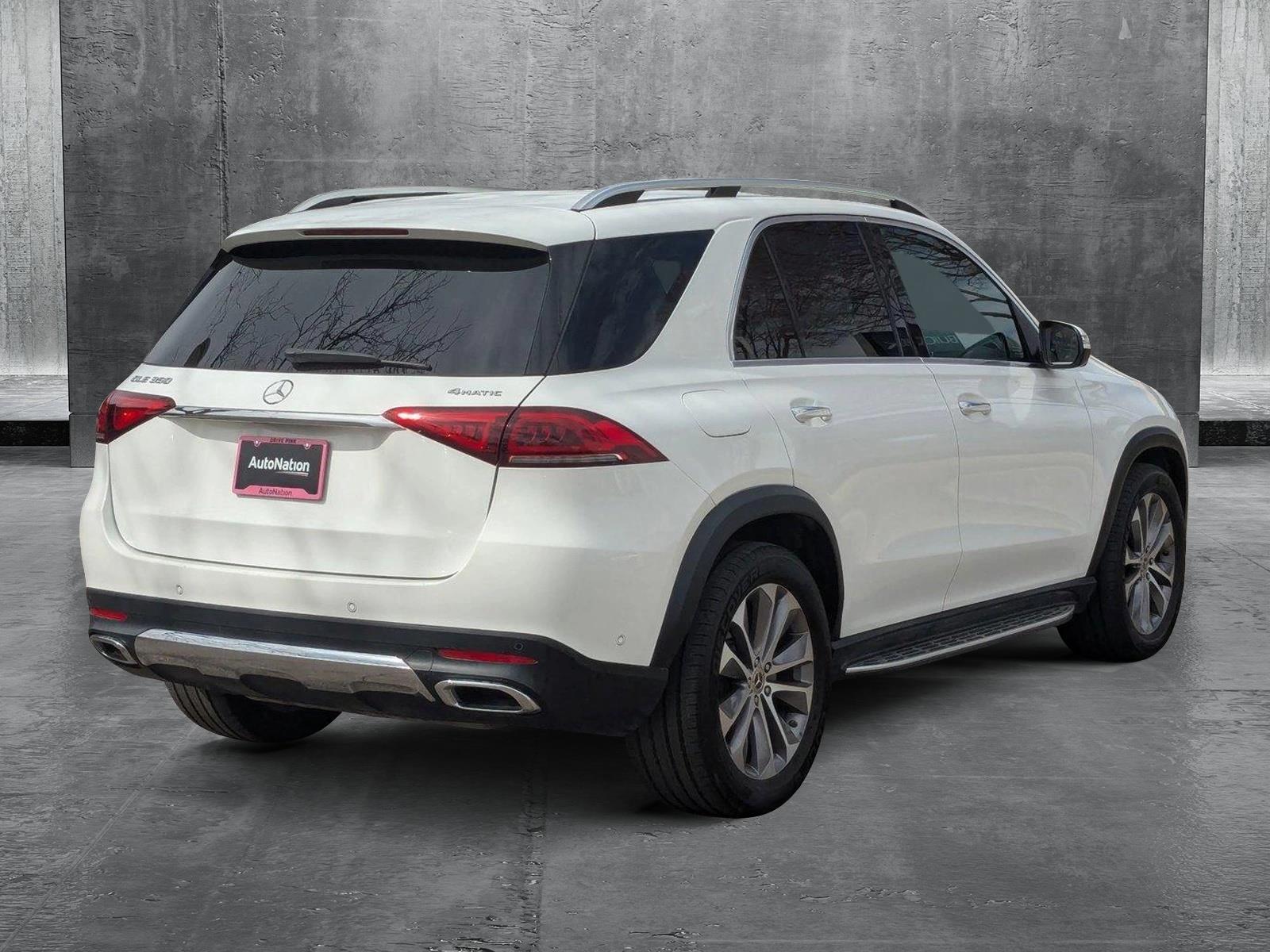 Image 5 of Used 2022 Mercedes-Benz GLE GLE 350