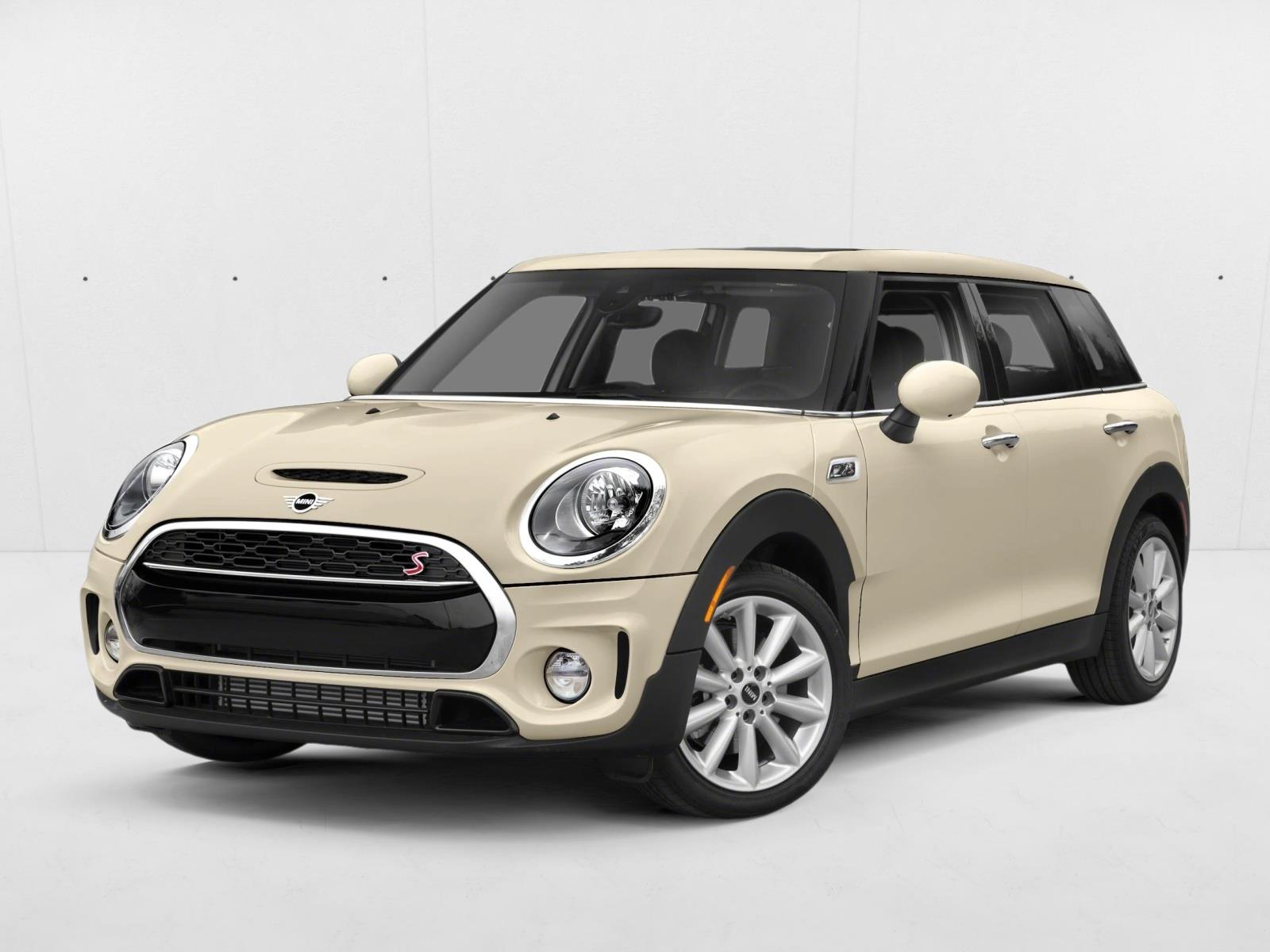 2019 MINI Clubman S