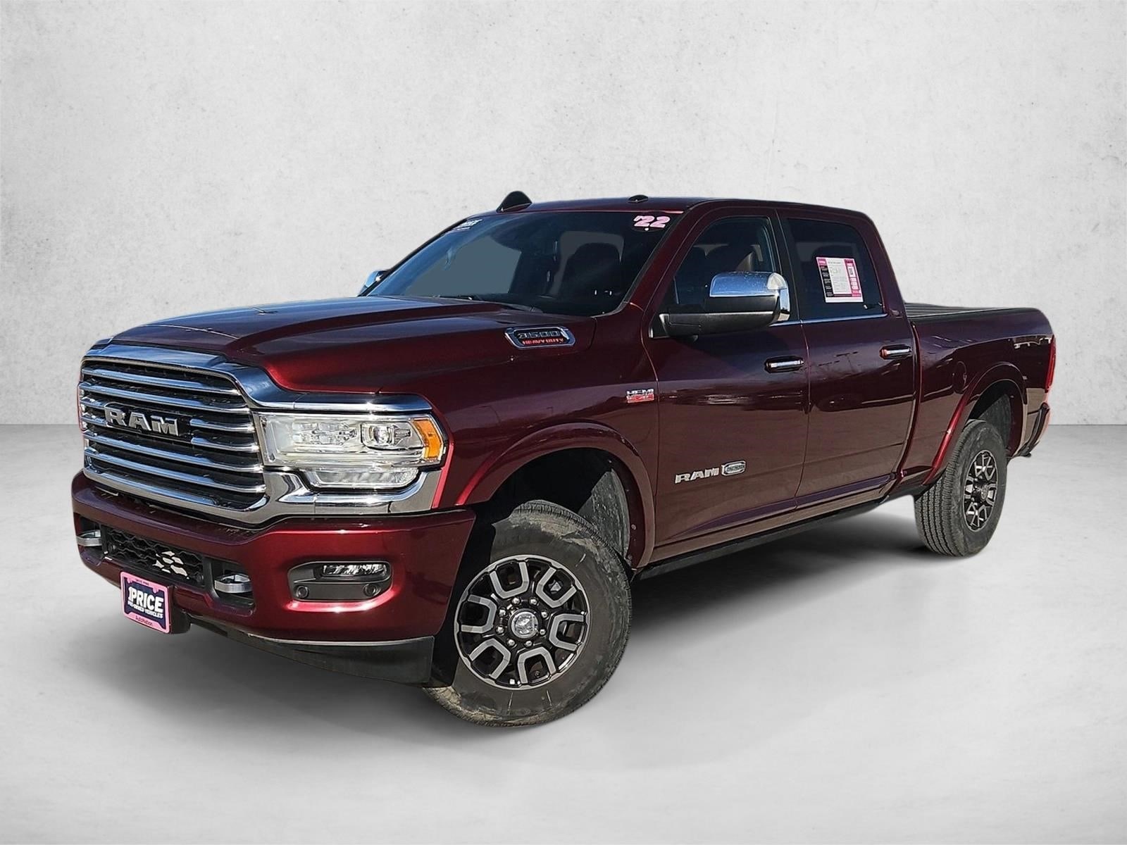 2022 RAM Ram 3500 Pickup Longhorn's photo