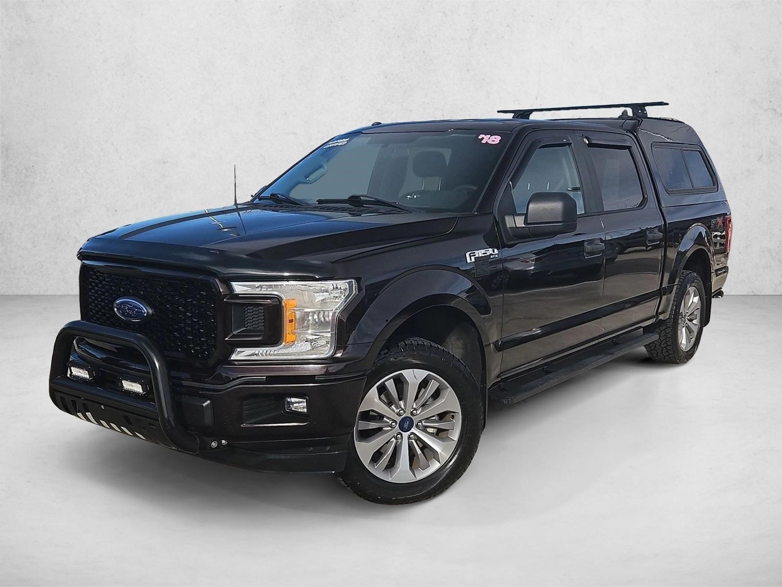 2018 Ford F-150 XL's photo