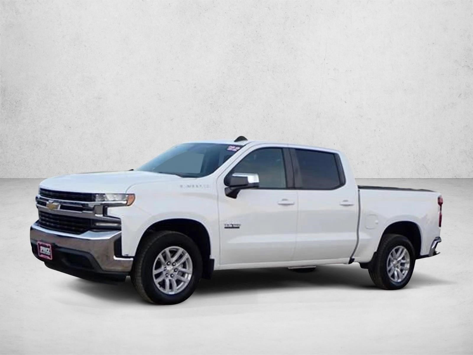 2022 Chevrolet Silverado 1500 Limited LT's photo
