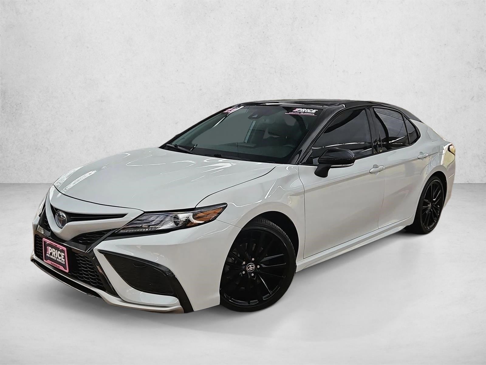 2023 Toyota Camry XSE's photo