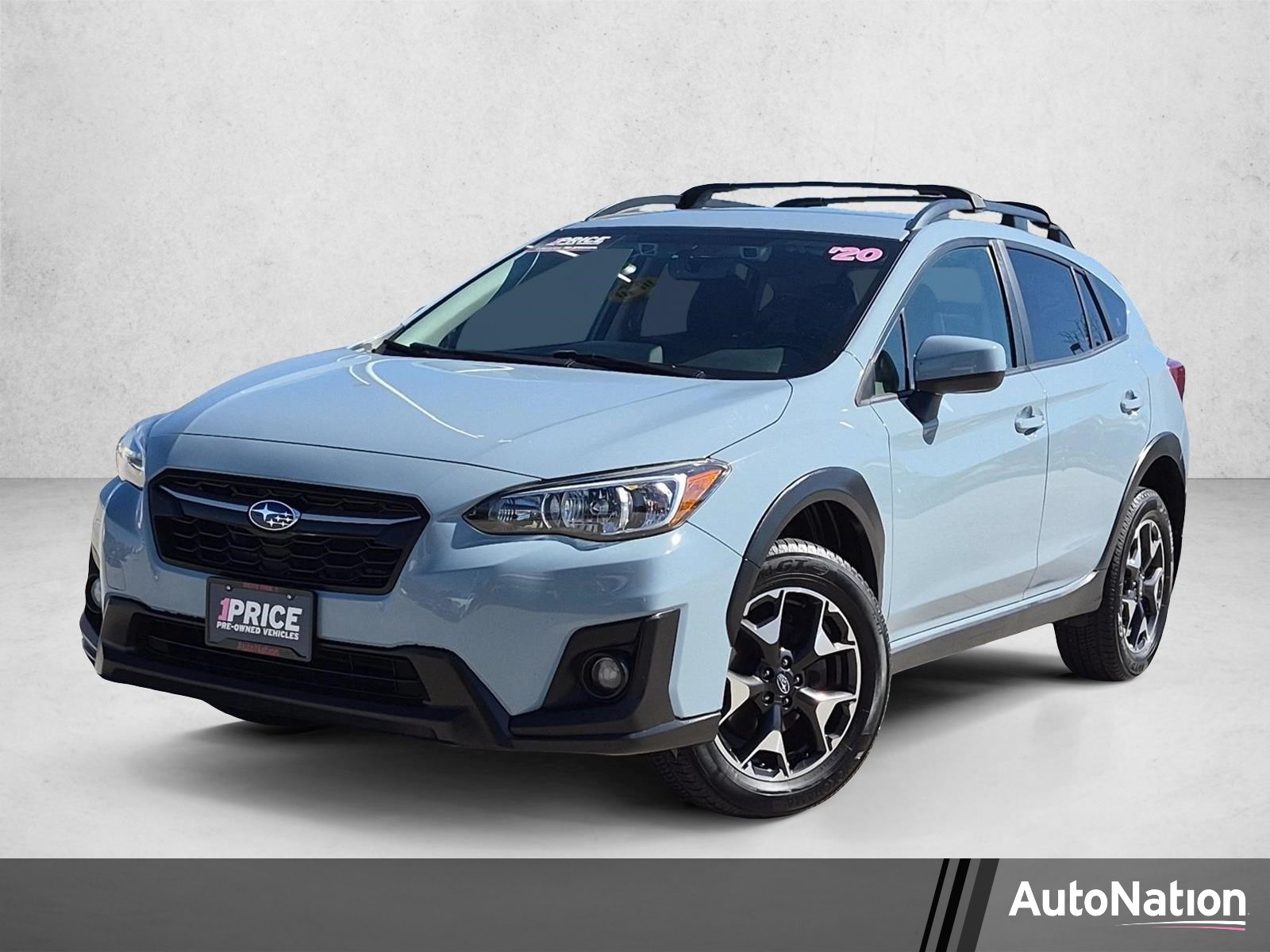 Used 2020 Subaru Crosstrek Premium Sport Utility