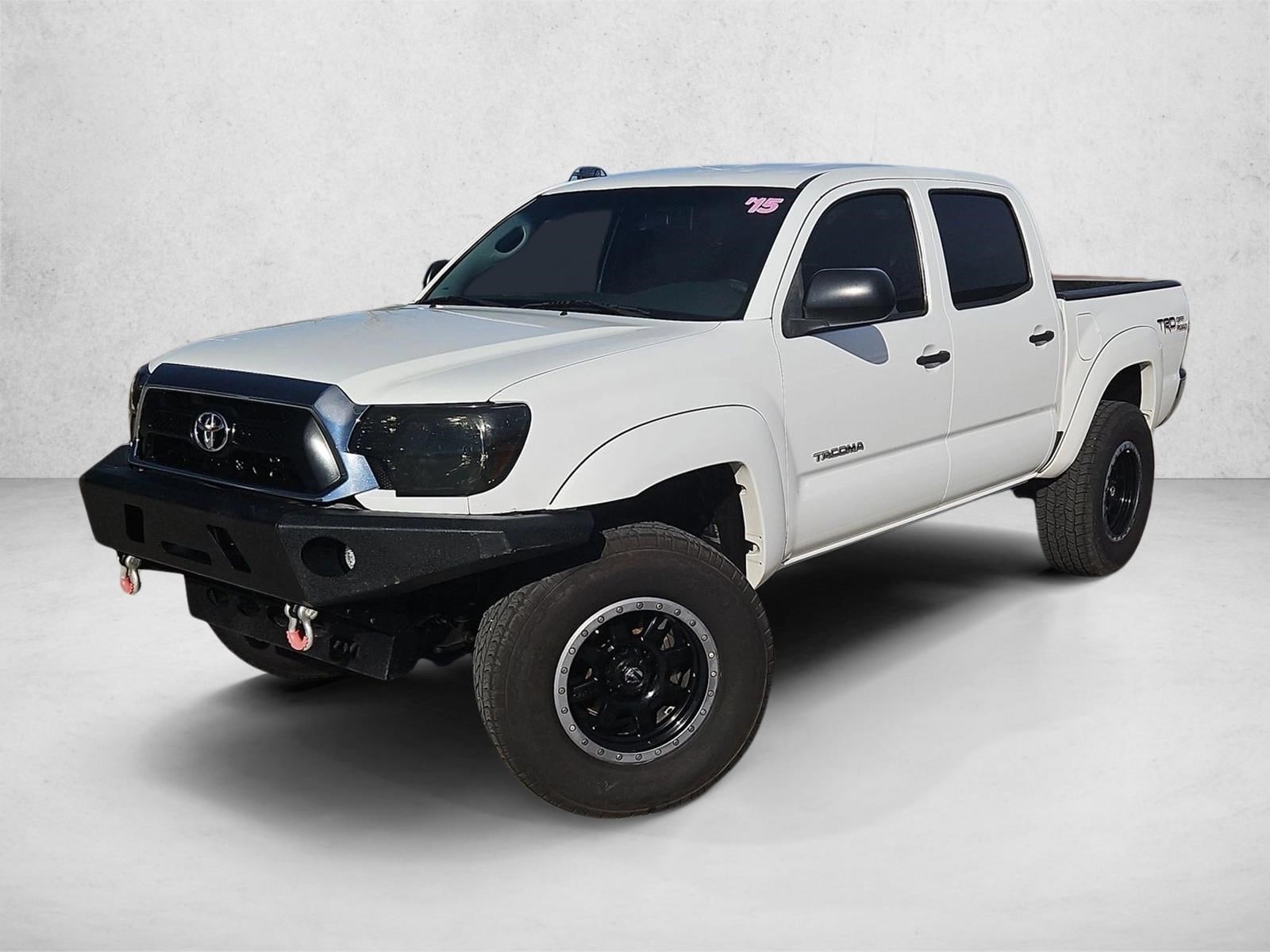 2015 Toyota Tacoma Base