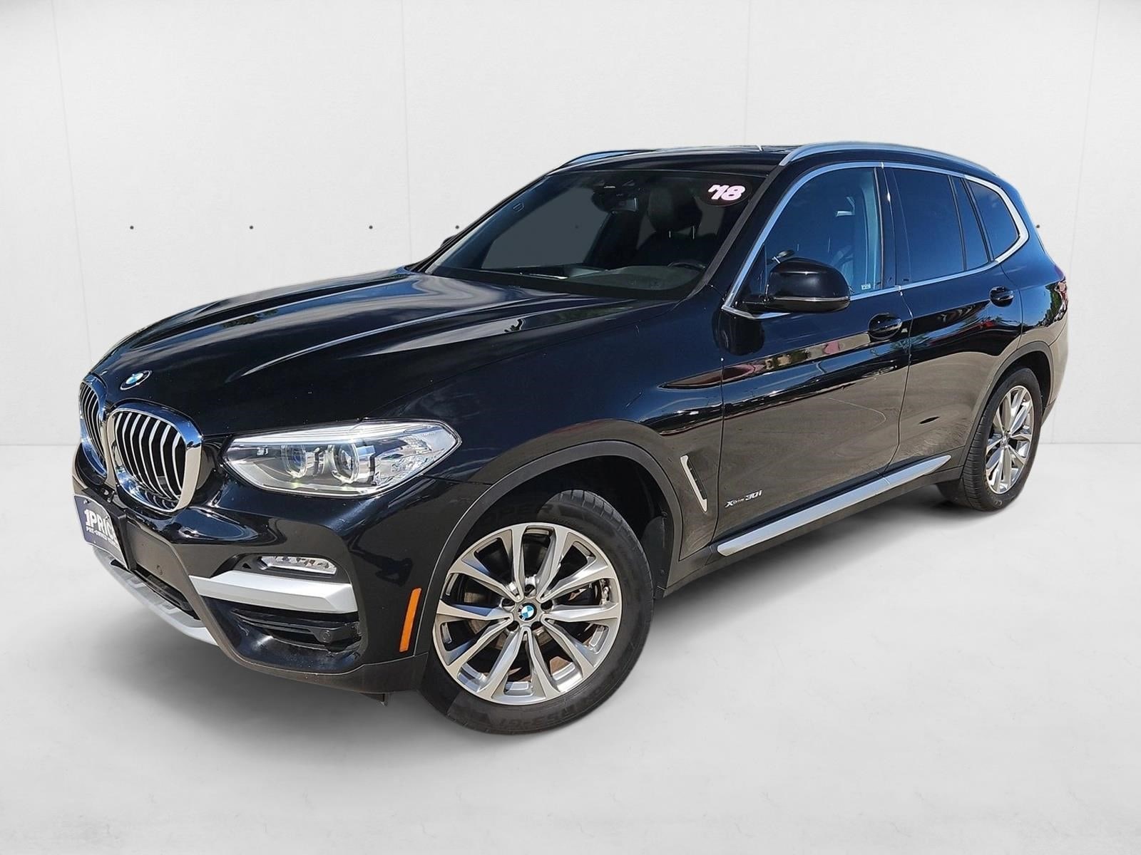 2018 BMW X3