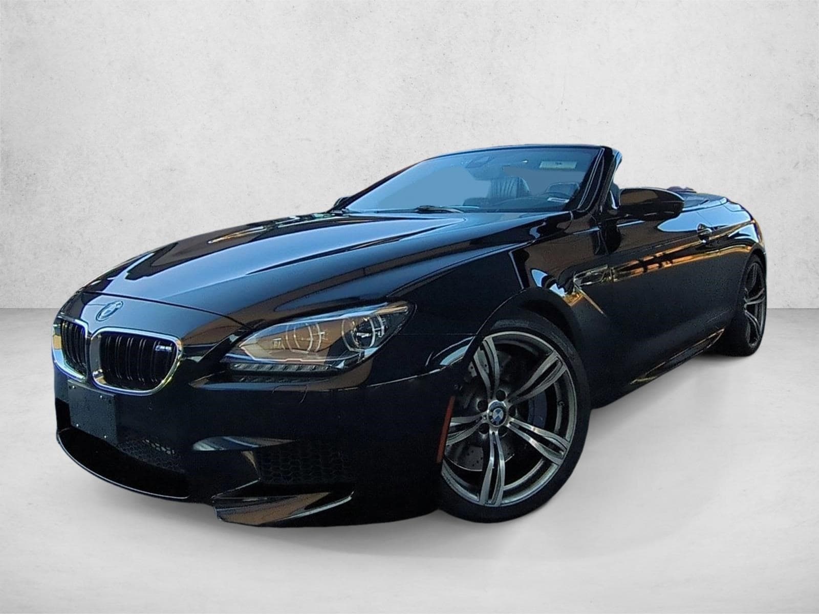 2013 BMW 6 Series M6's photo