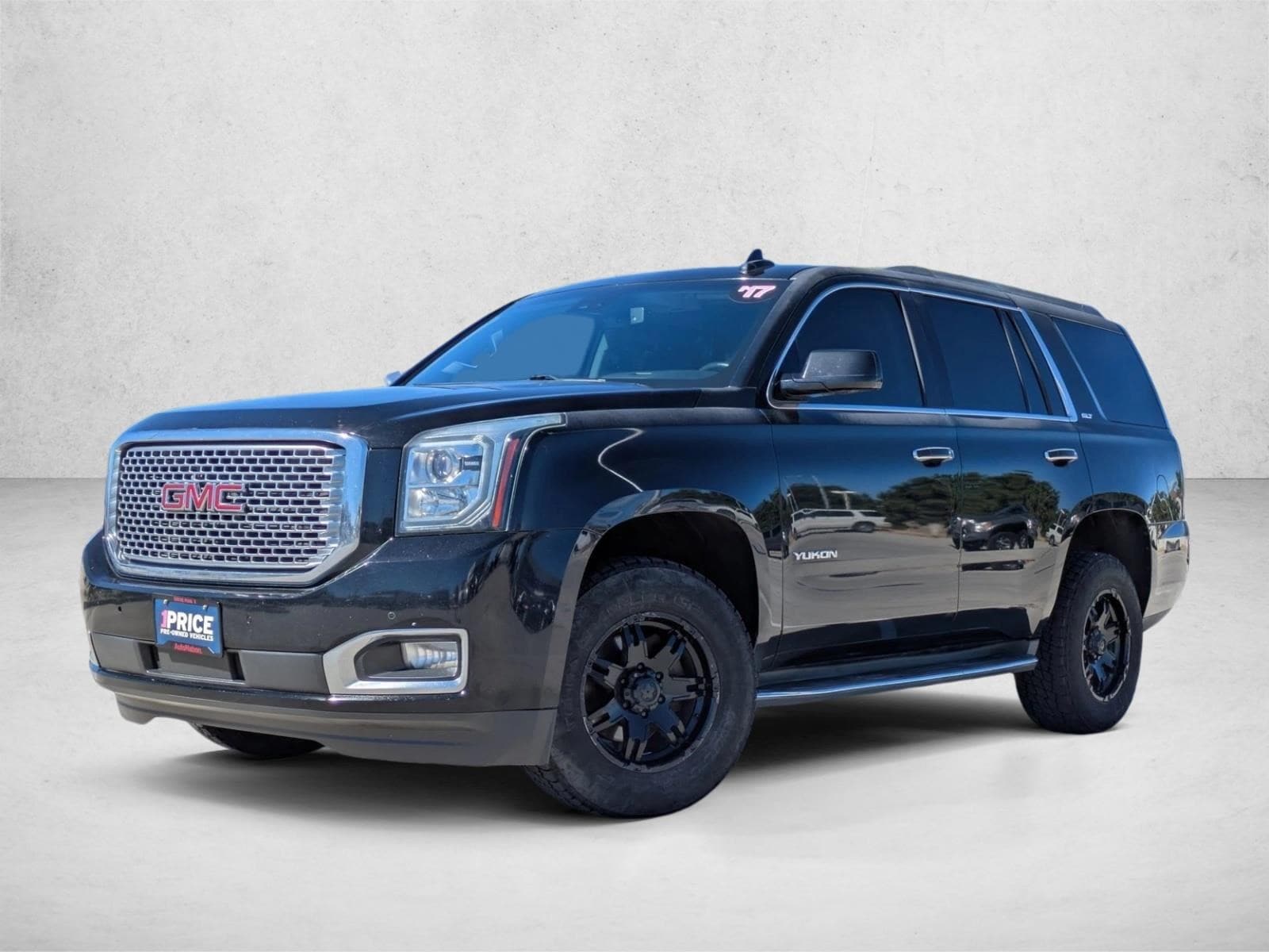 2017 GMC Yukon