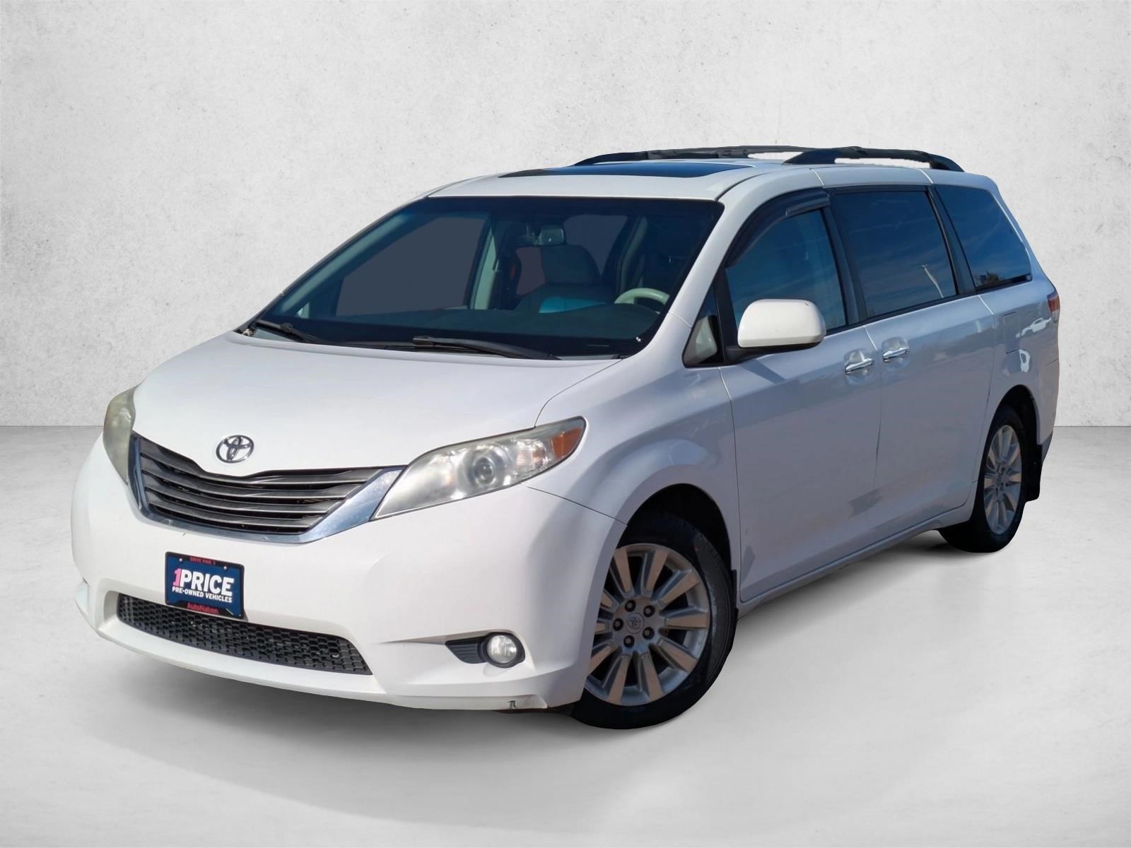 2013 Toyota Sienna