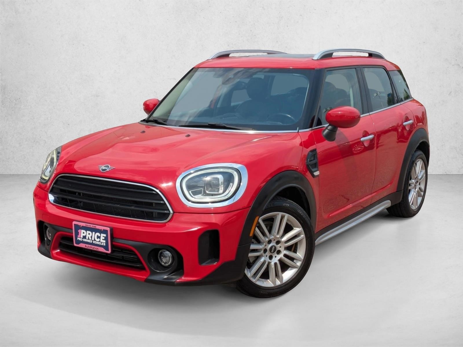 2022 MINI Countryman Base