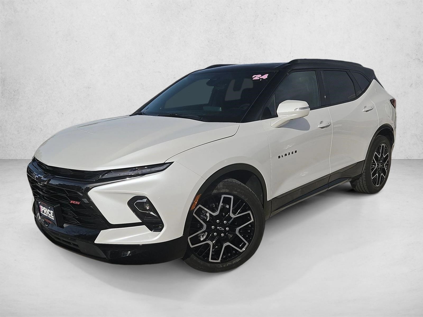 2024 Chevrolet Blazer RS's photo