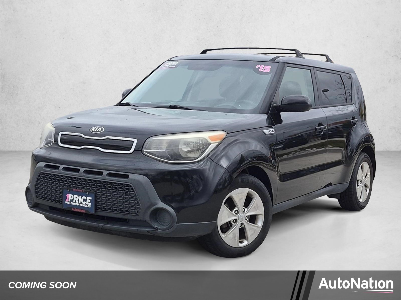 Used 2015 Kia Soul + 4dr Car