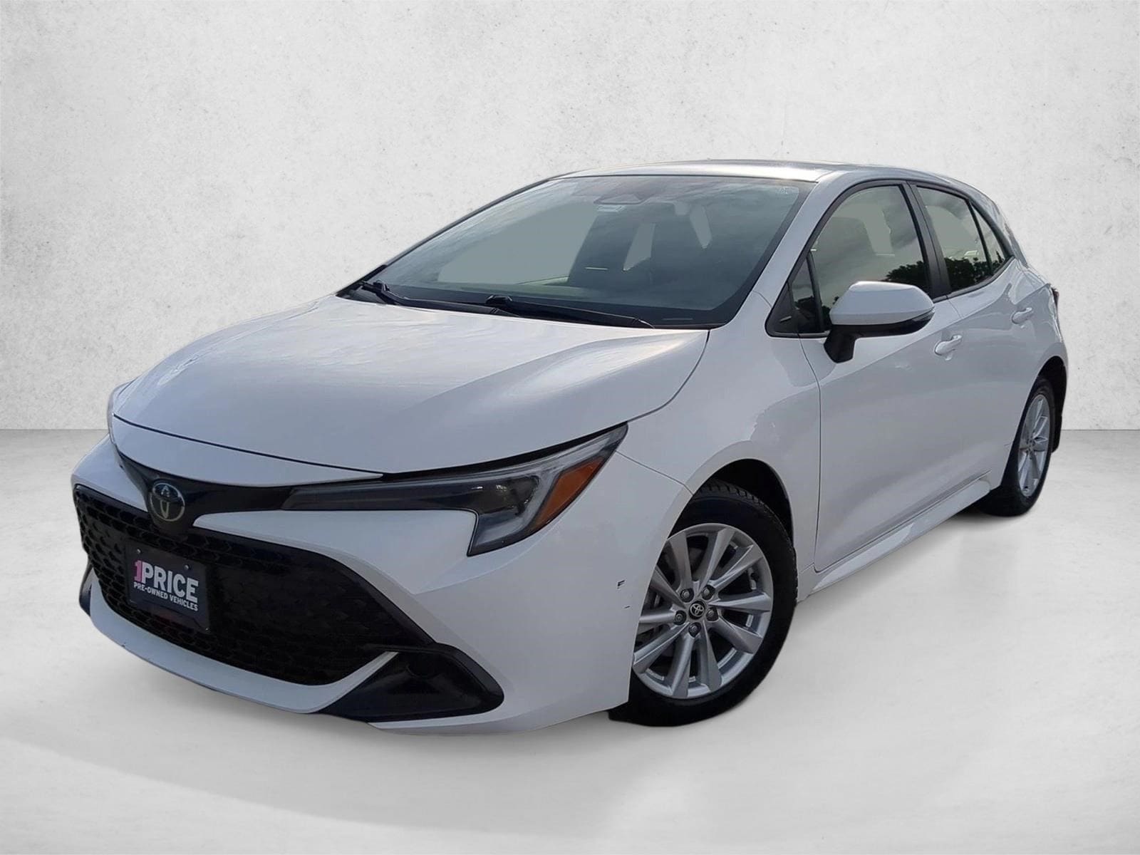 2023 Toyota Corolla Hatchback SE