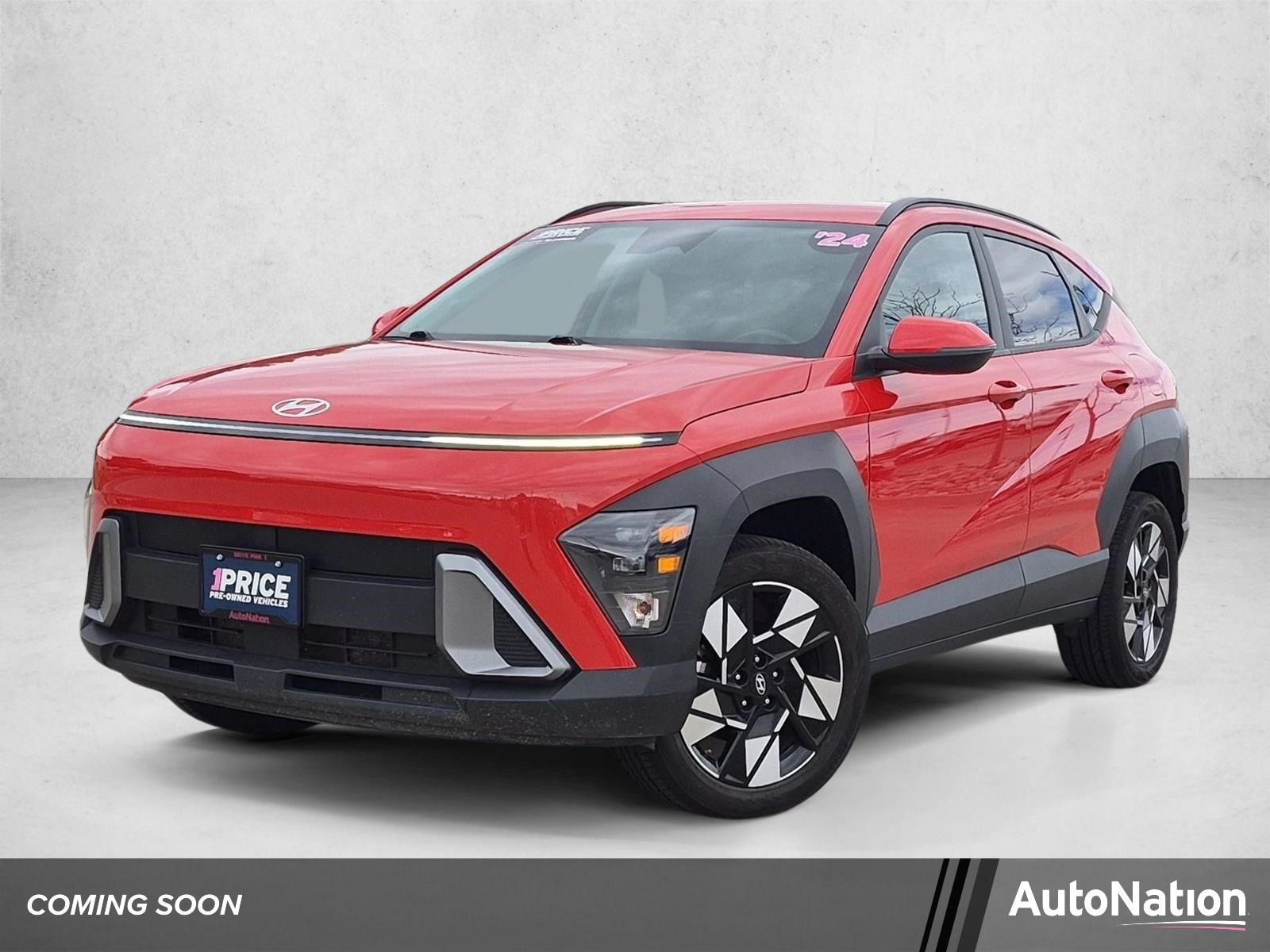 2024 Hyundai Kona