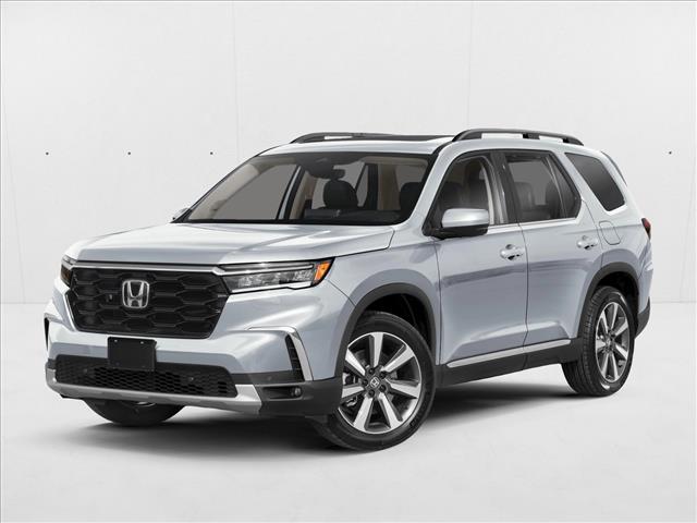 2025 Honda Pilot Touring's photo