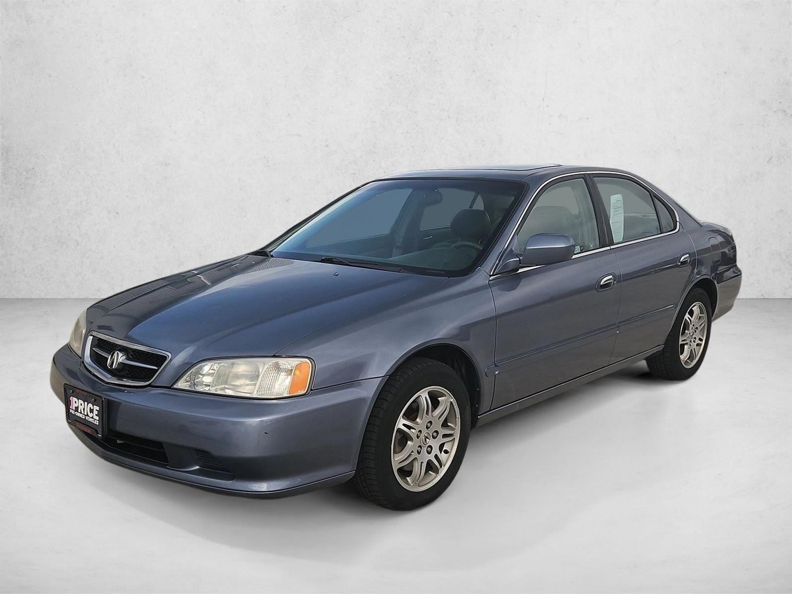 2001 Acura TL Base's photo