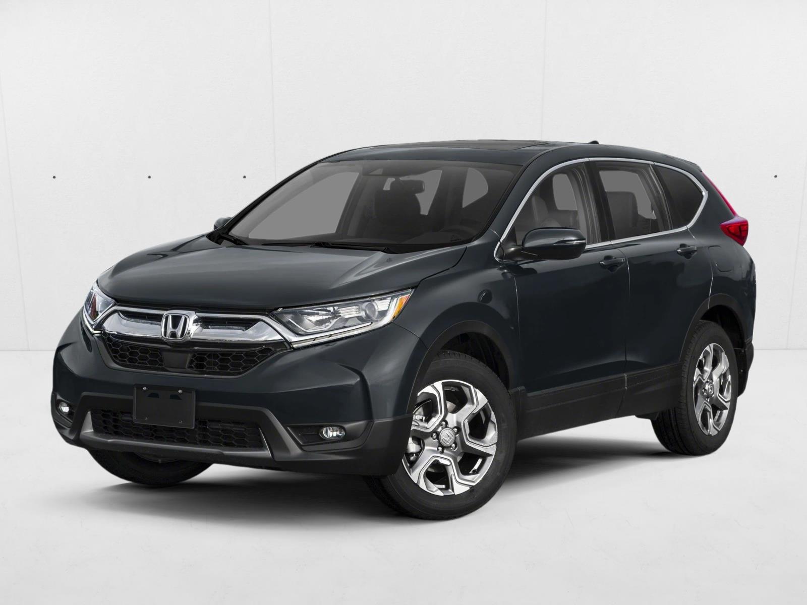 2019 Honda CR-V EX-L's photo