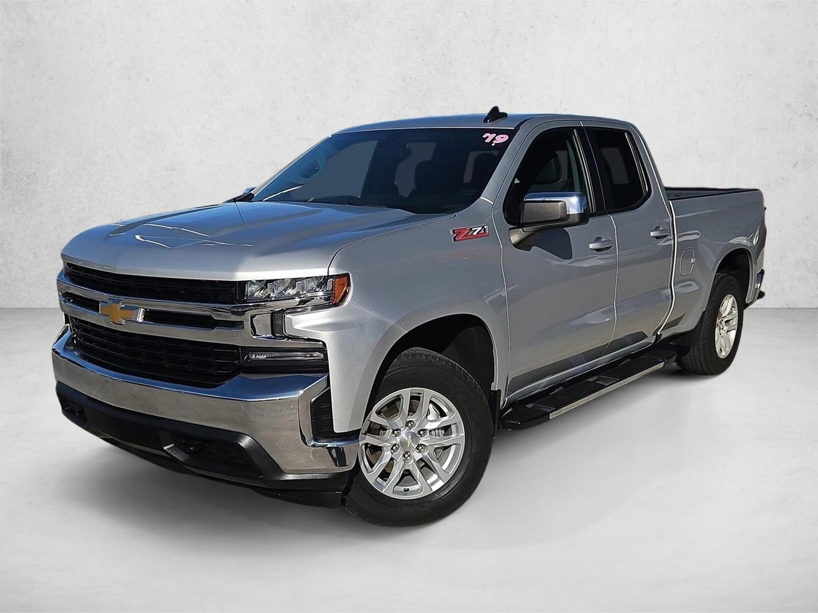 2019 Chevrolet Silverado 1500 LT's photo