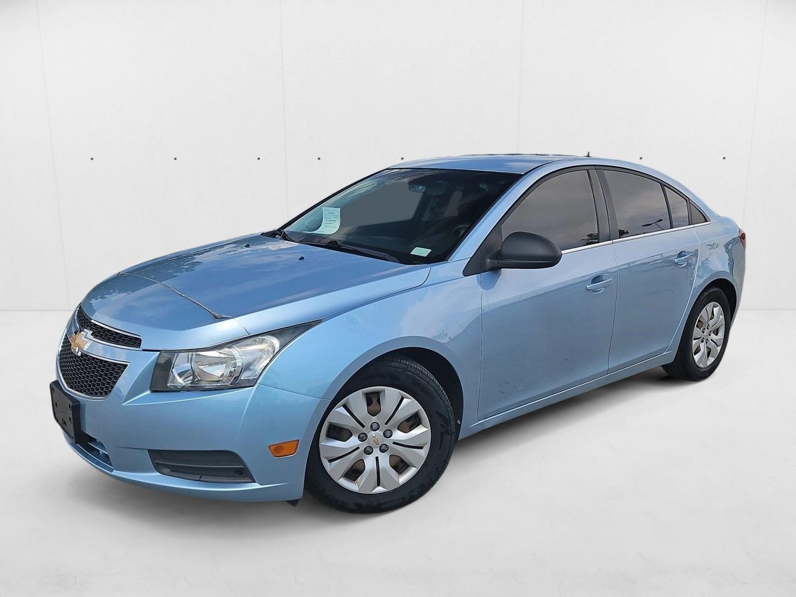 2012 Chevrolet Cruze