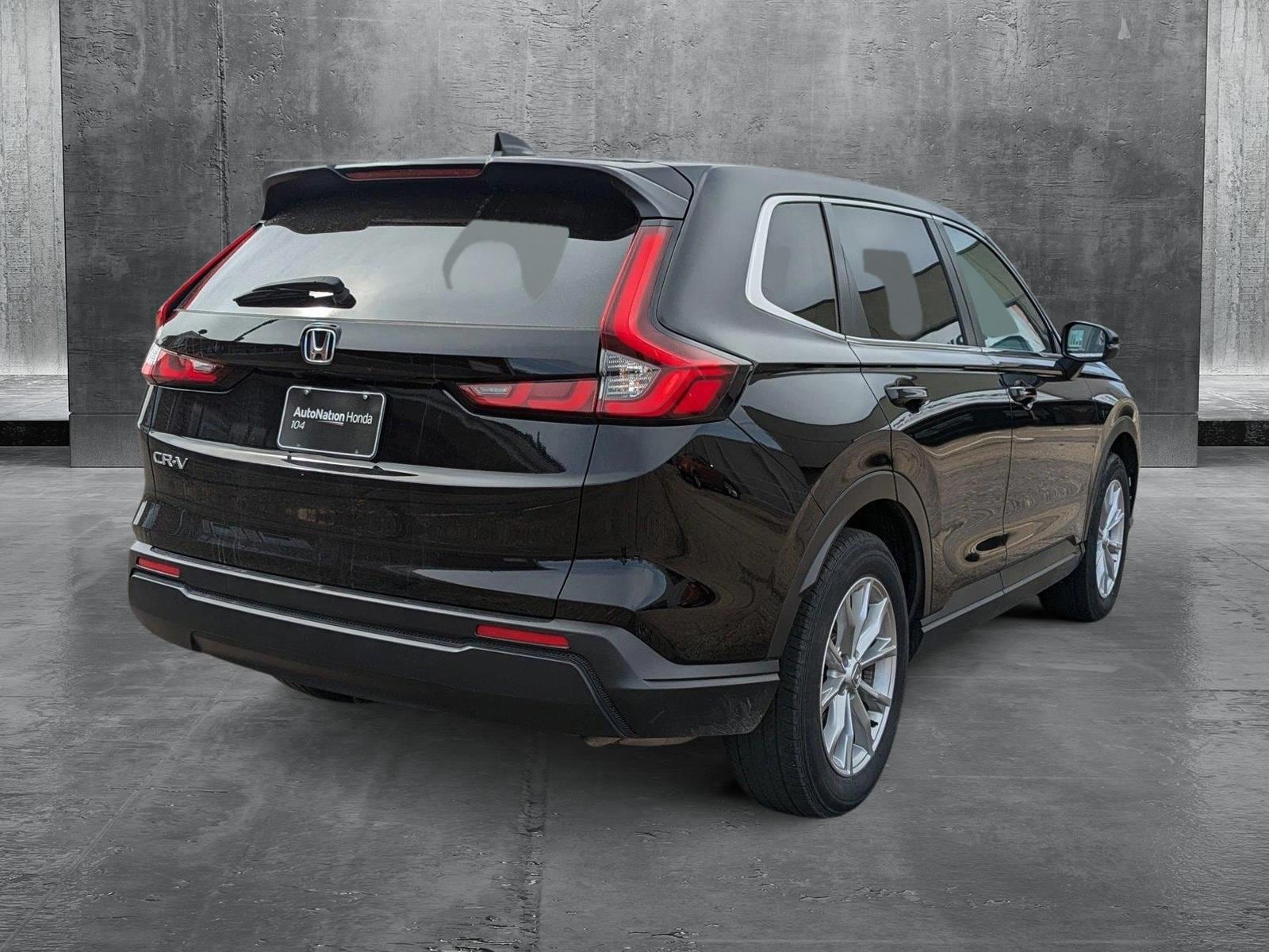 Image 5 of Used 2024 Honda CR-V EX