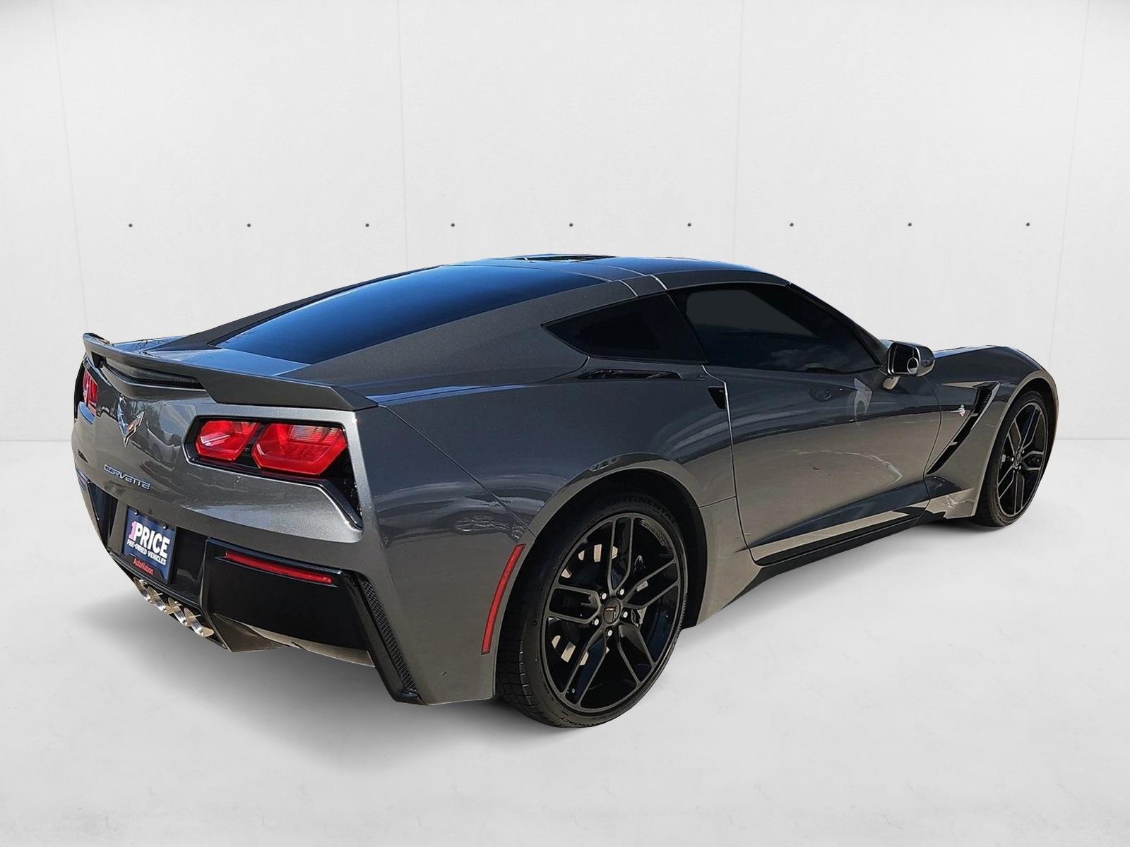 Image of Used 2016 Chevrolet Corvette 3LT