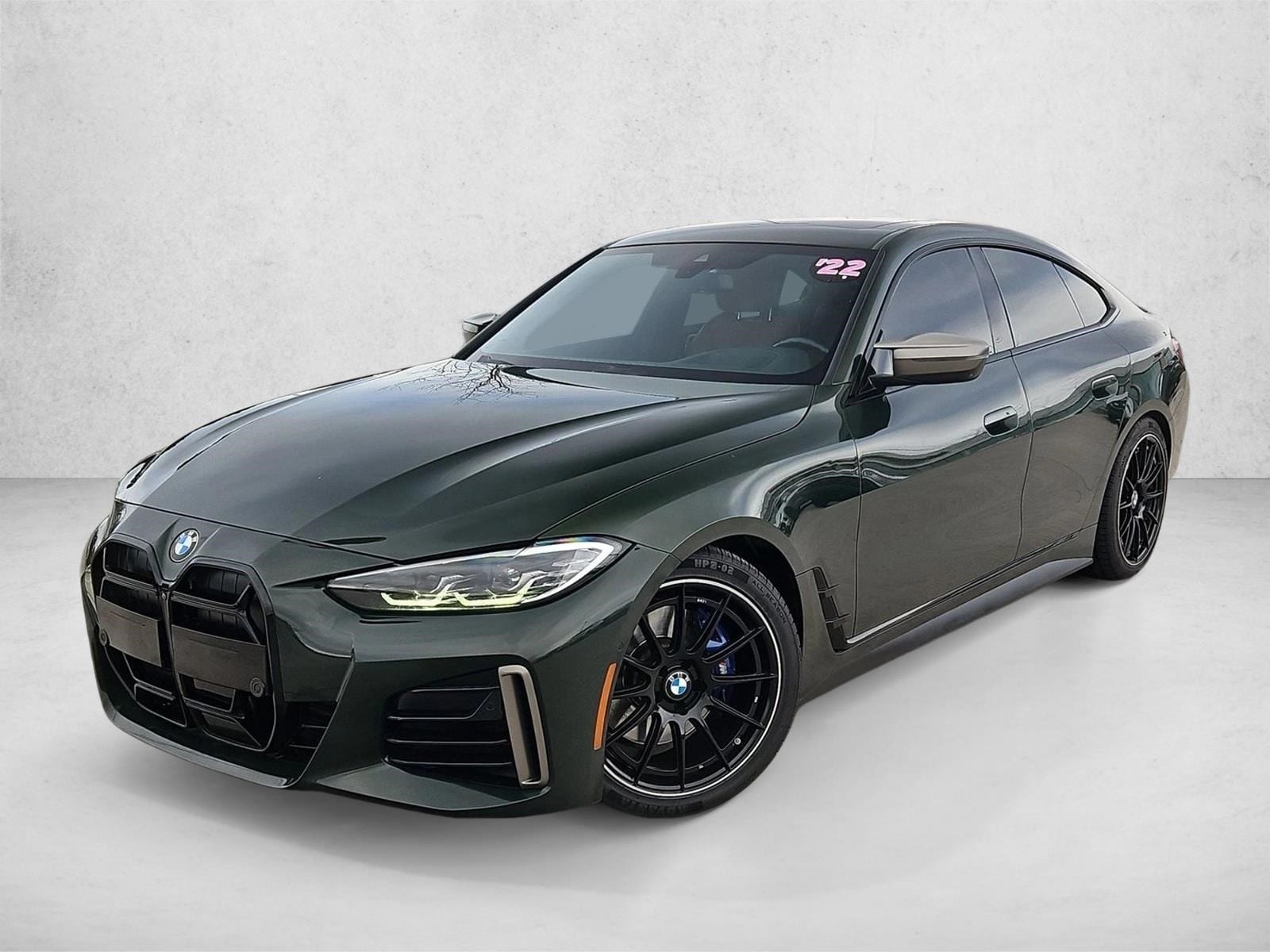 2022 BMW 4 Series M440i's photo