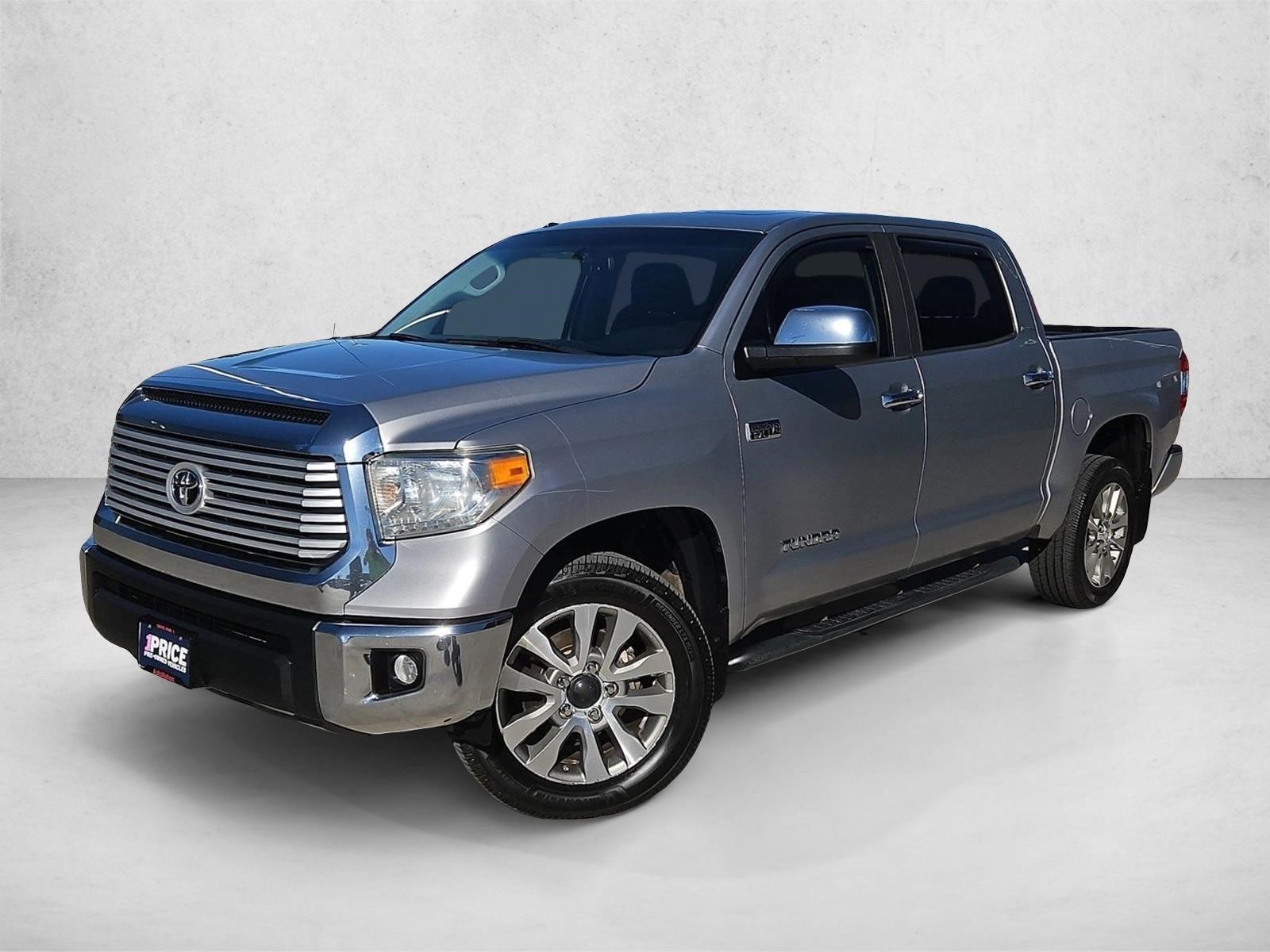 2015 Toyota Tundra Limited