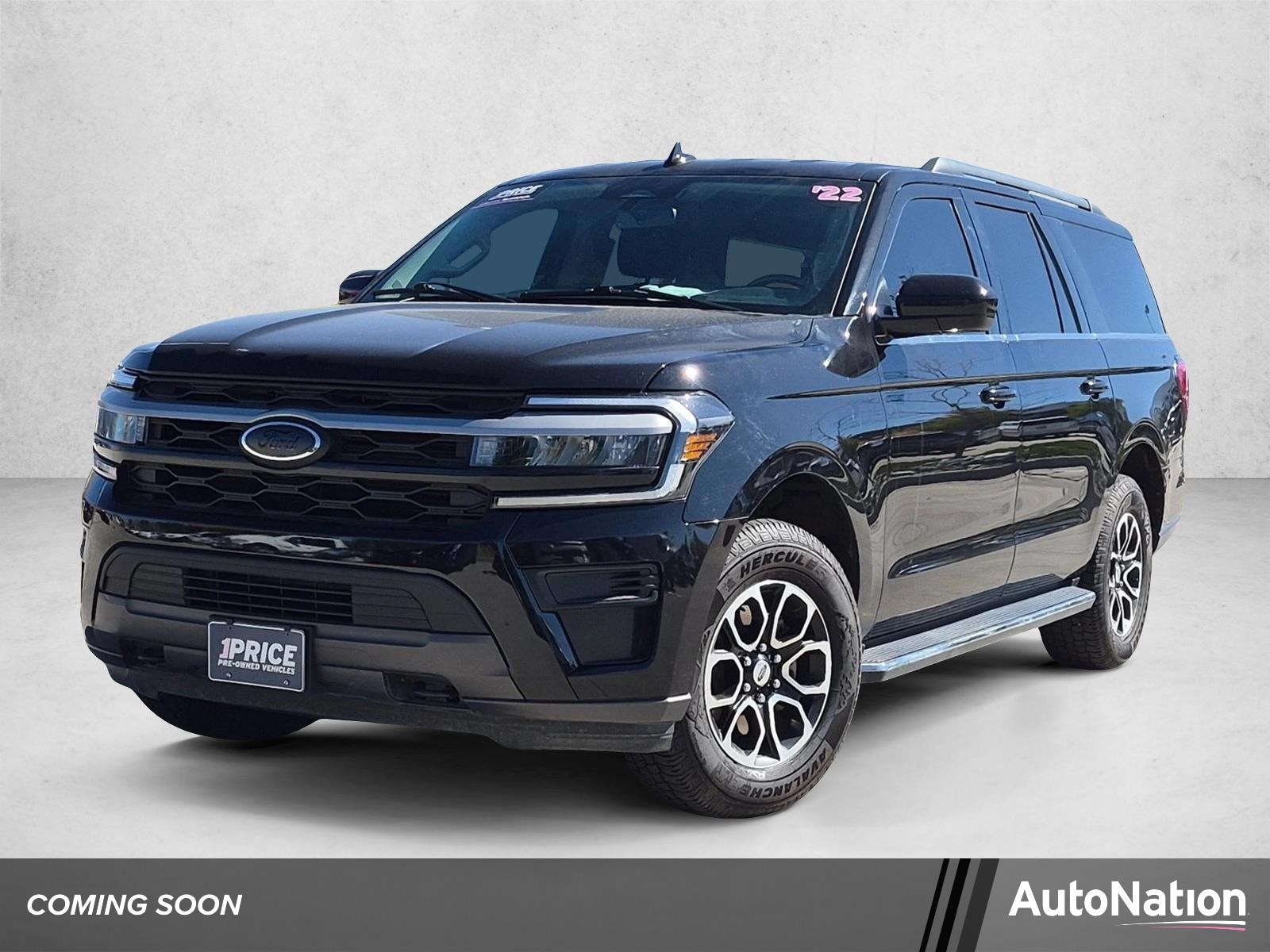2022 Ford Expedition