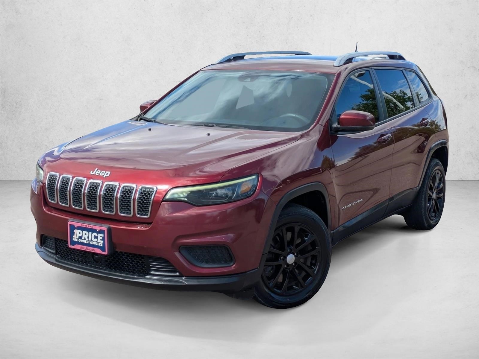 2021 Jeep Cherokee Latitude