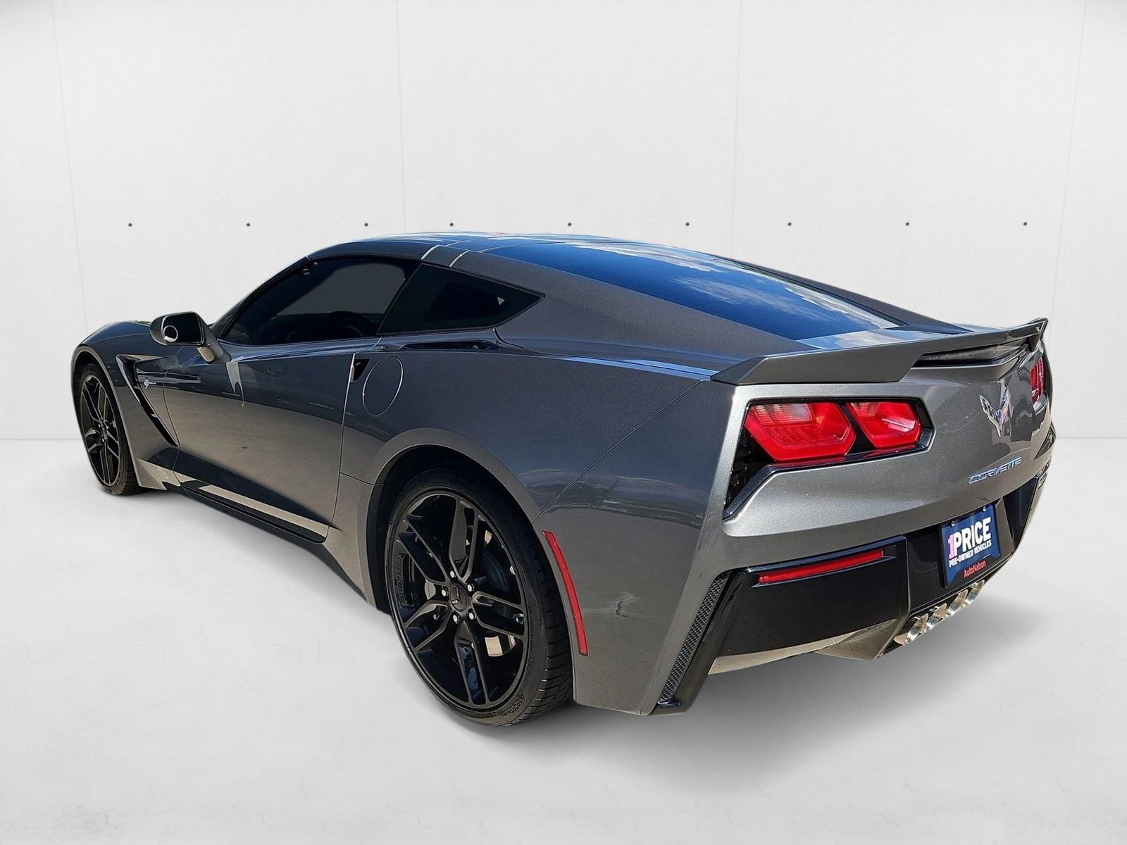Image of Used 2016 Chevrolet Corvette 3LT