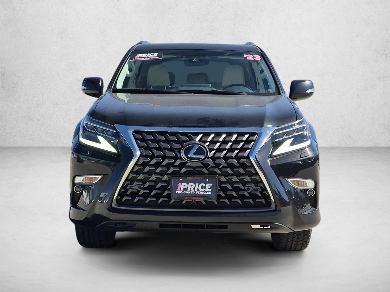 Used 2023 Lexus GX GX 460 Premium Sport Utility
