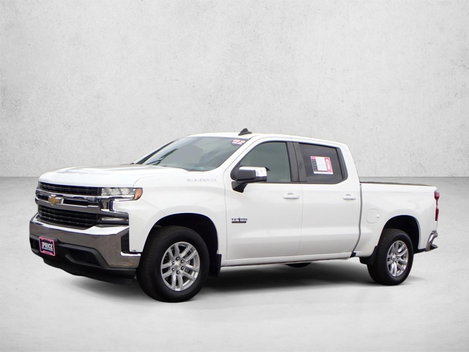 2022 Chevrolet Silverado 1500 Limited LT's photo