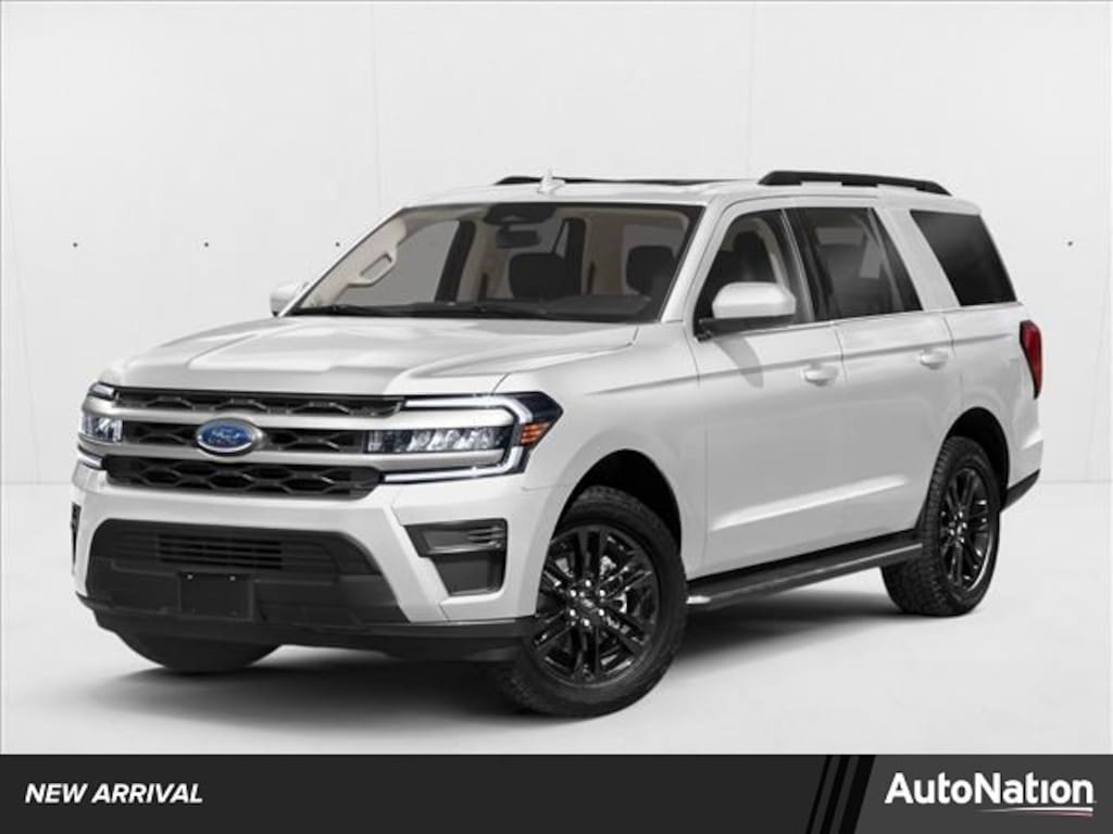 Used 2024 Ford Expedition XLT Sport Utility