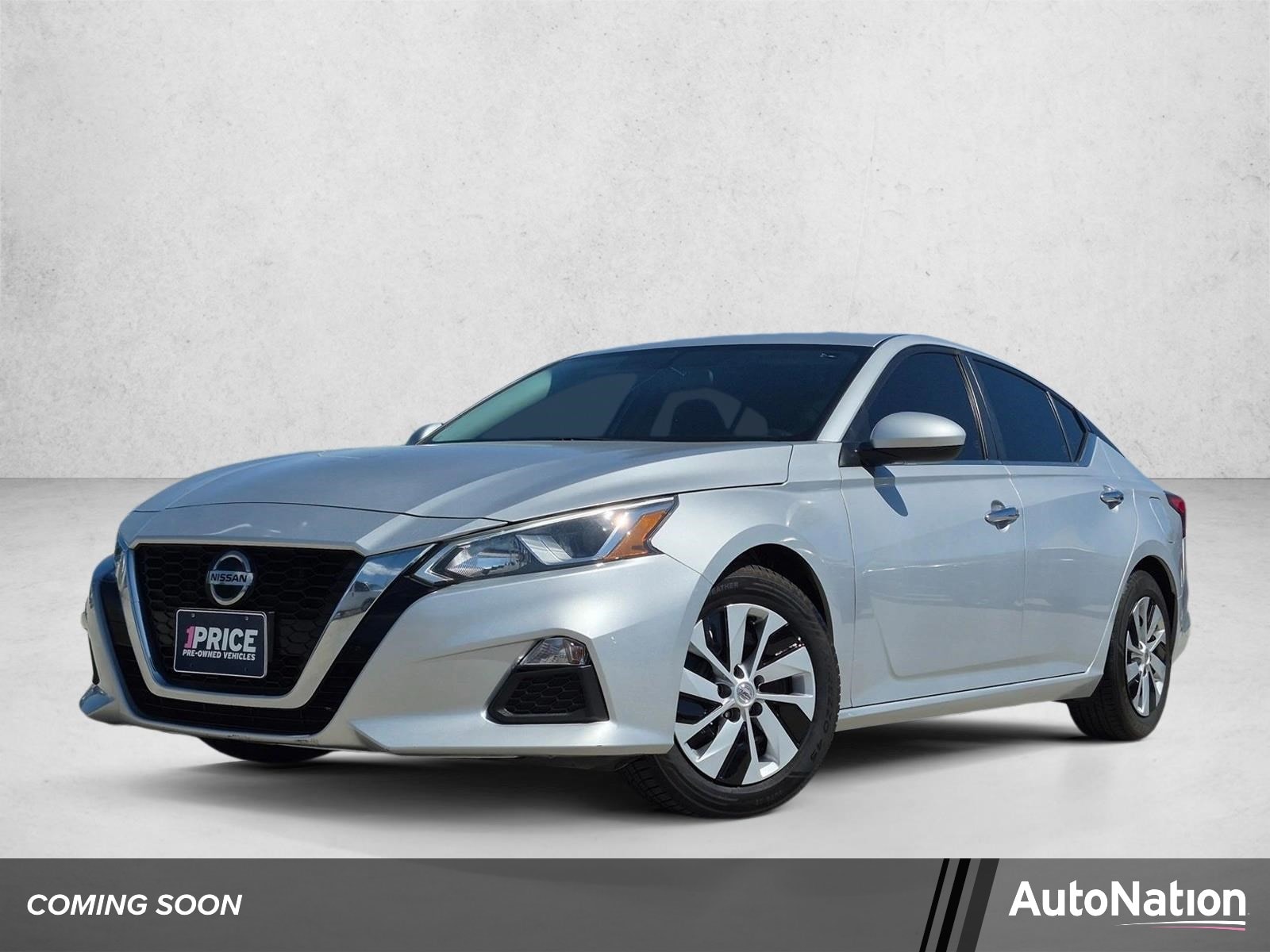 2019 Nissan Altima 2.5 S's photo