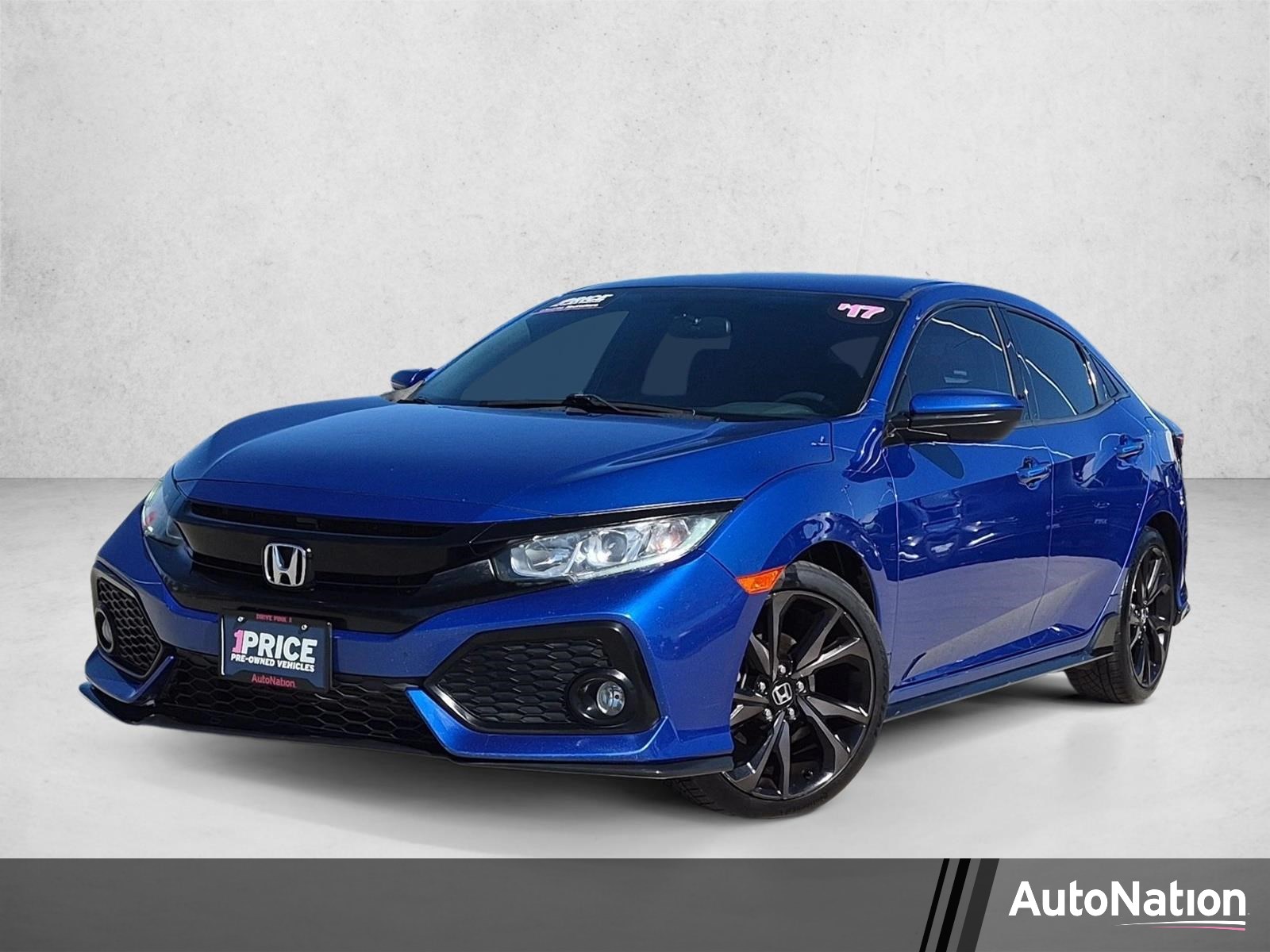2017 Honda Civic Hatchback