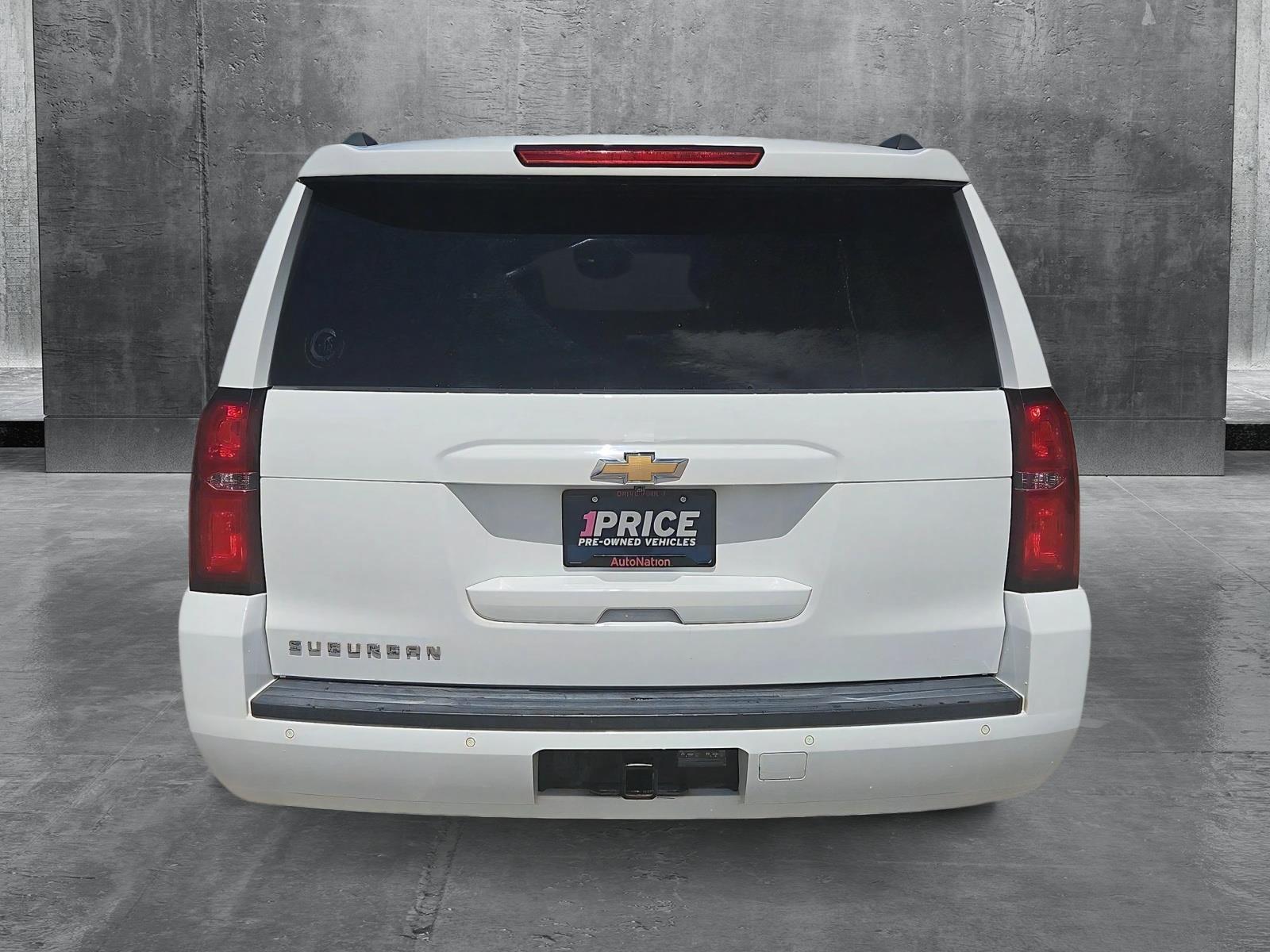 Image 7 of Used 2018 Chevrolet Suburban LT