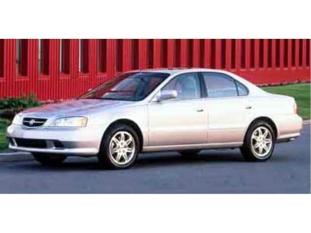 2001 Acura TL Base's photo