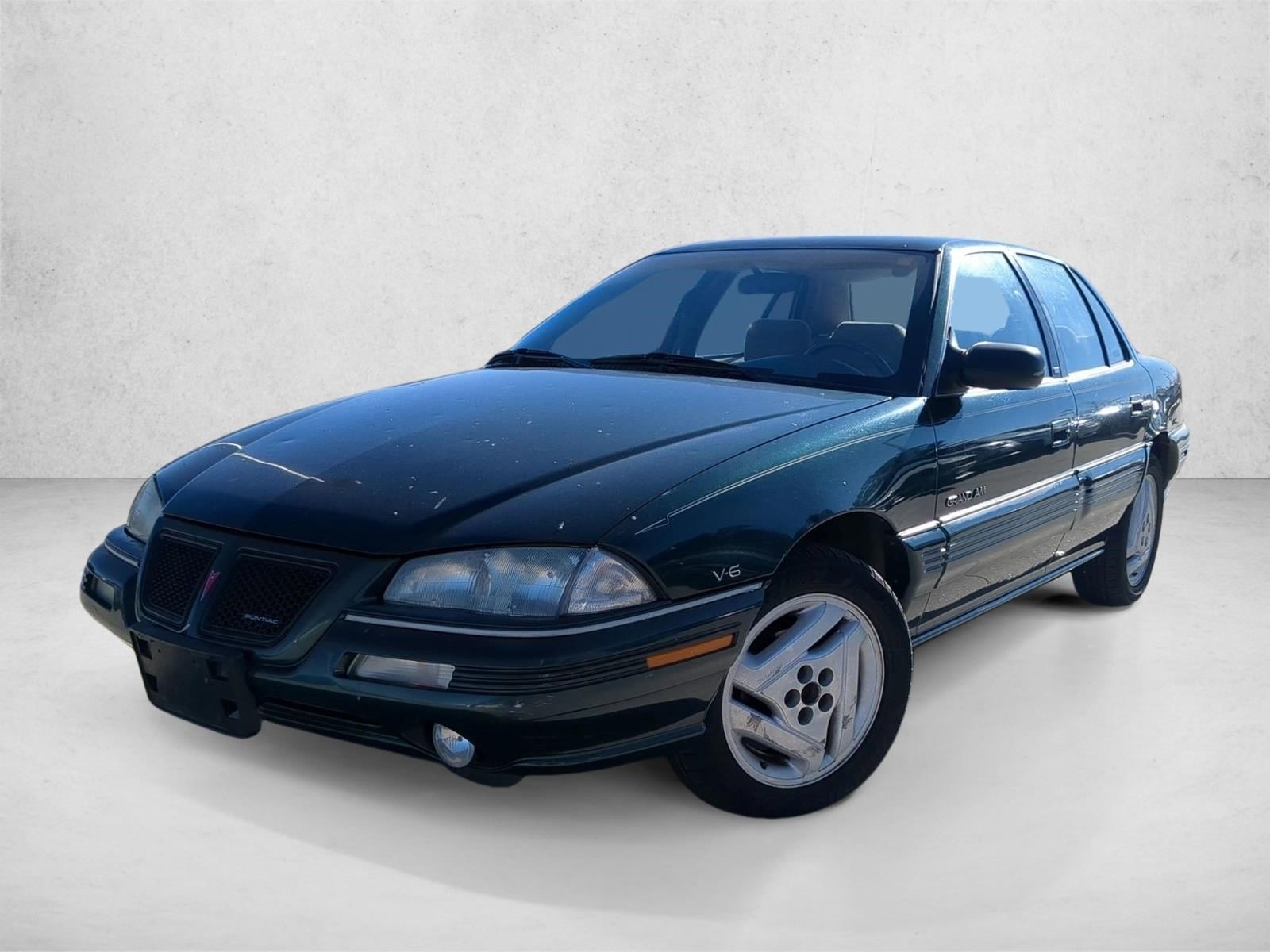 1995 Pontiac Grand Am's photo