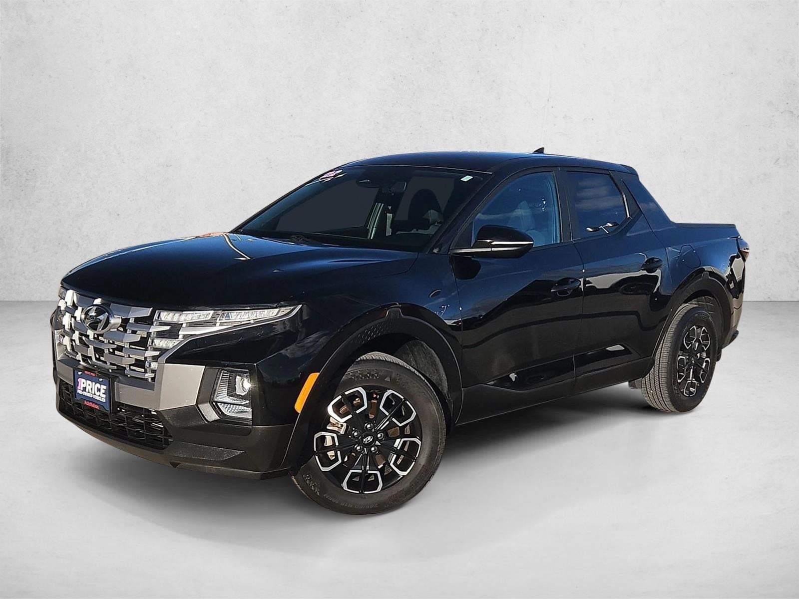 2022 Hyundai Santa Cruz SEL