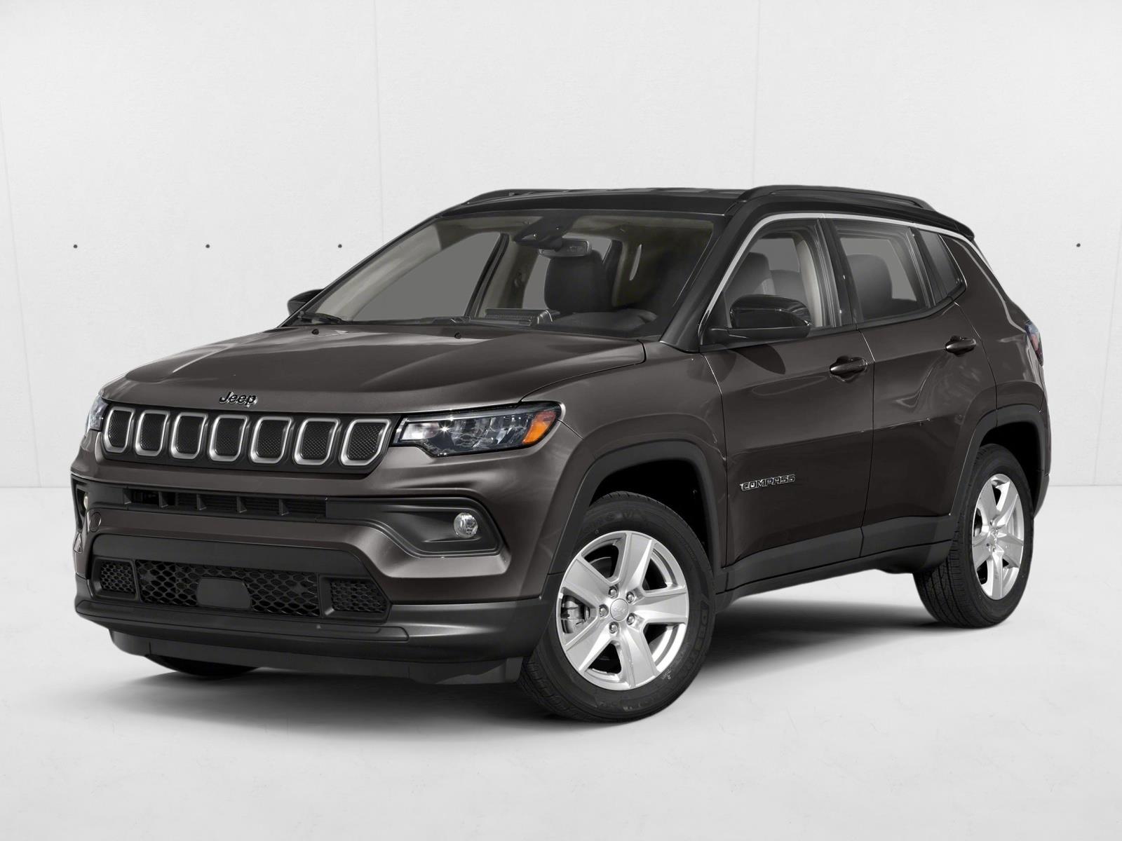 2023 Jeep Compass Limited's photo