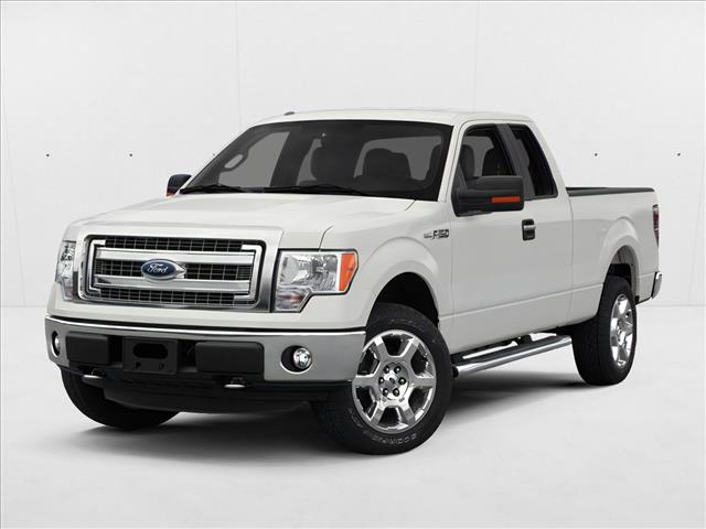 2013 Ford F-150 XL