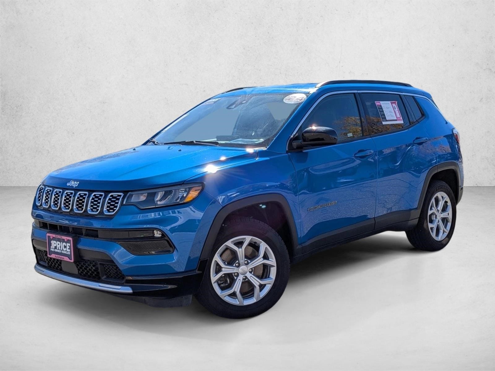 2024 Jeep Compass Latitude's photo