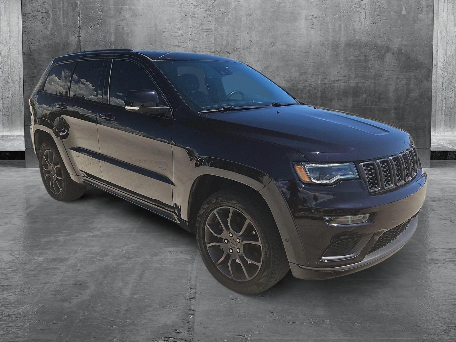 Image 3 of Used 2020 Jeep Grand Cherokee High Altitude